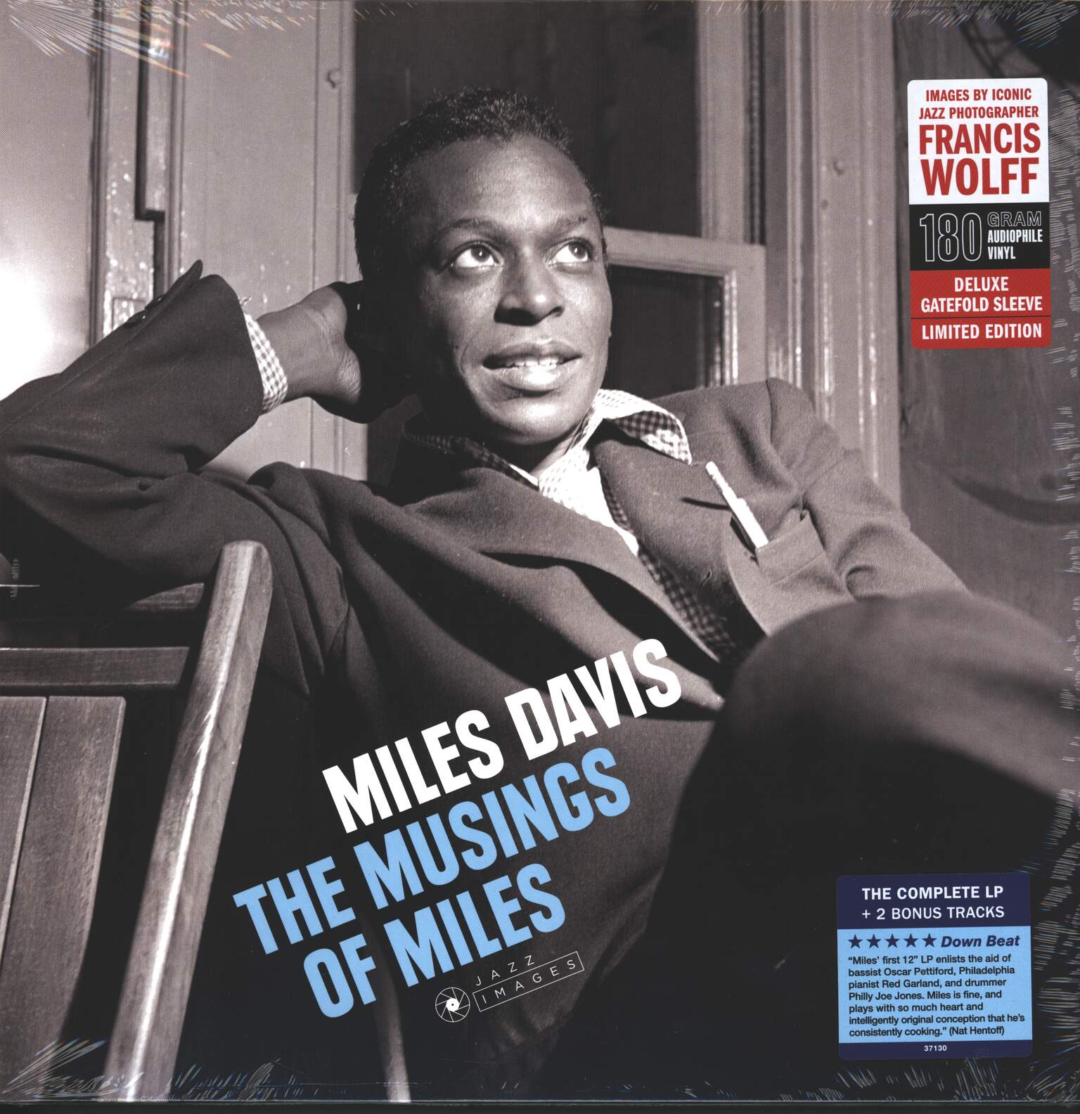 Miles Davis: The Musings Of Miles, 1×LP (Vinyl)