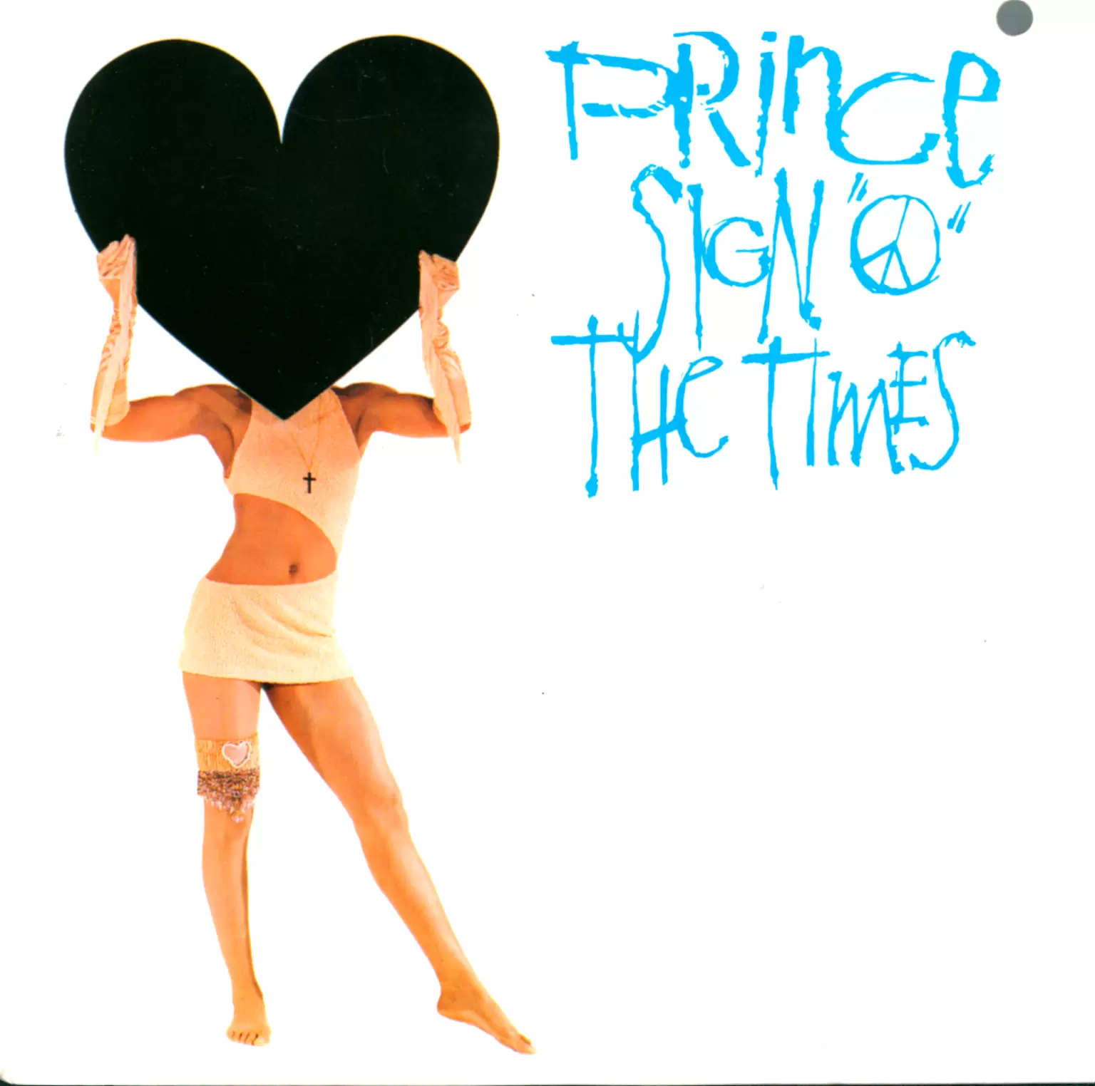 Prince: Sign "O" The Times, 1×7" Single (Vinyl)