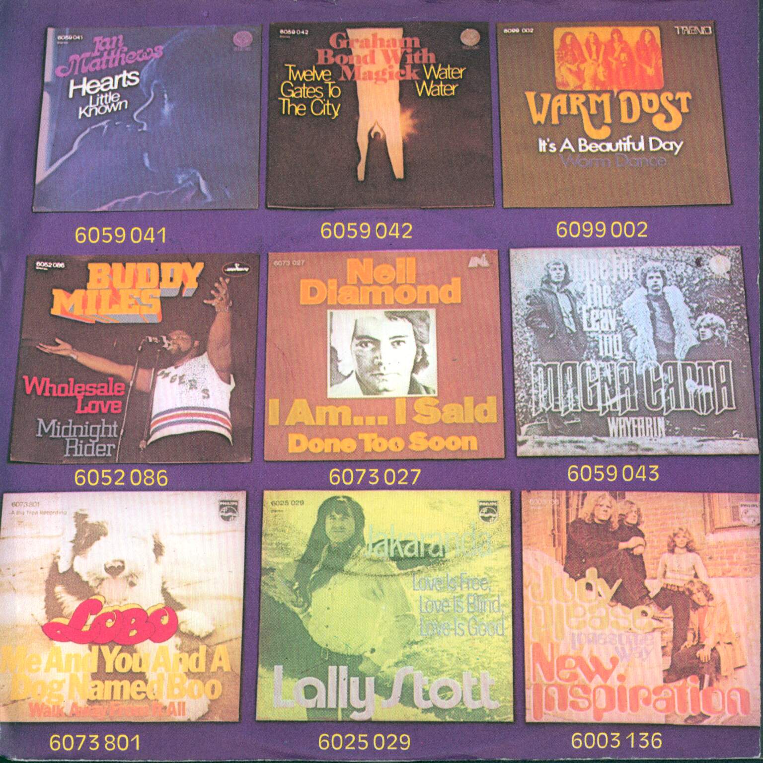 Mom's Apple Pie: Baby Won't You Let Me Play Ball / The Water And The Wine, 1×7" Single (Vinyl)