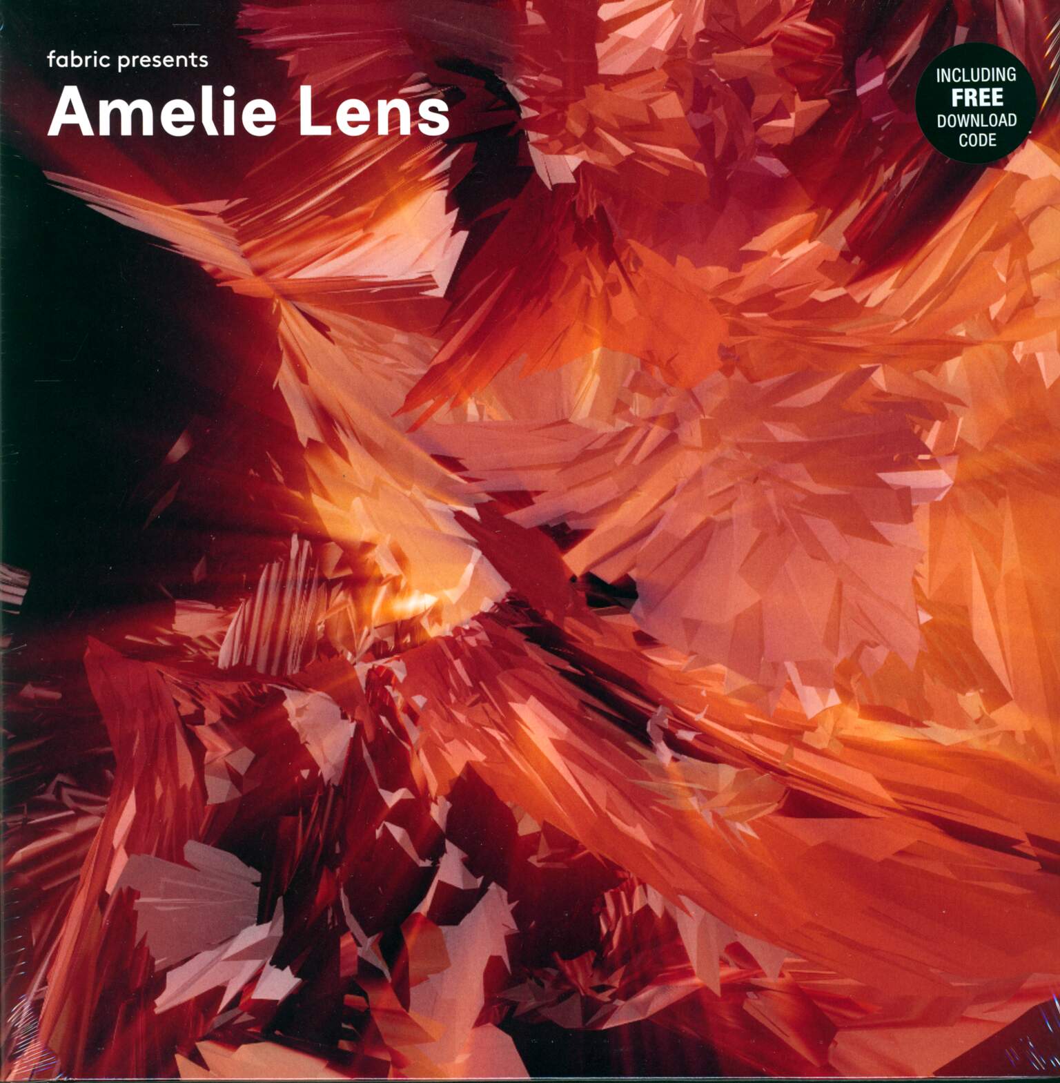 Amelie Lens: Fabric Presents Amelie Lens, 2×LP (Vinyl)