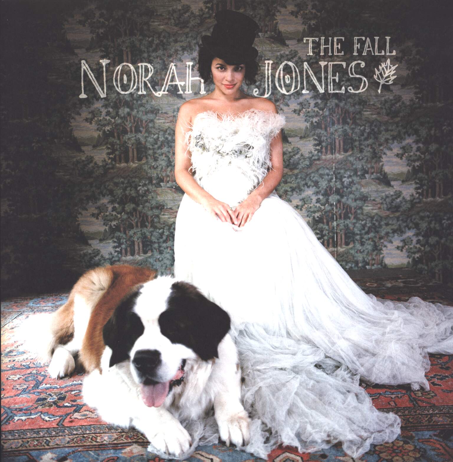 Norah Jones: The Fall, 1×LP (Vinyl)