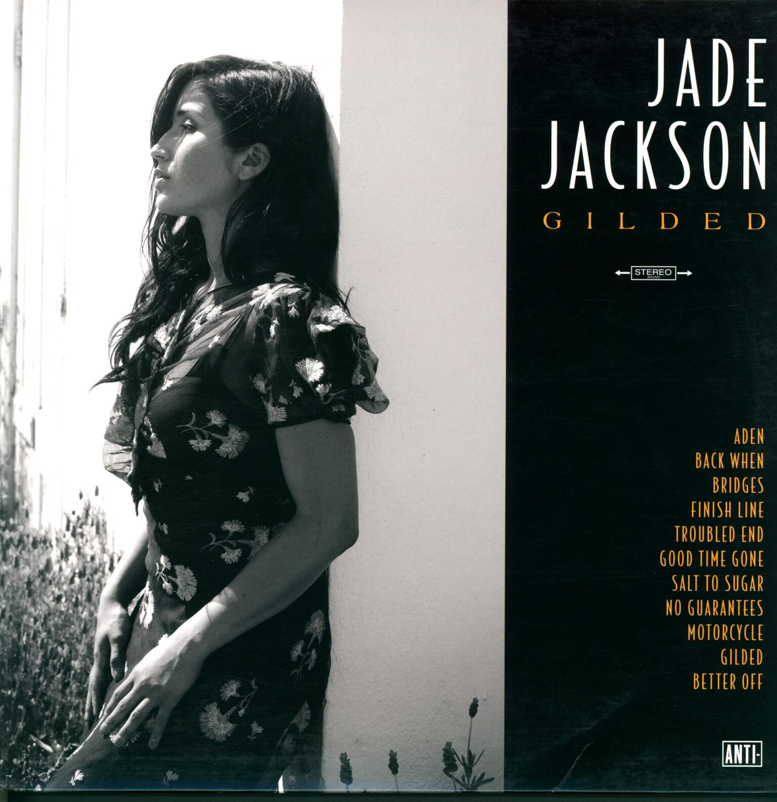 Jade Jackson: Gilded, 1×LP (Vinyl)