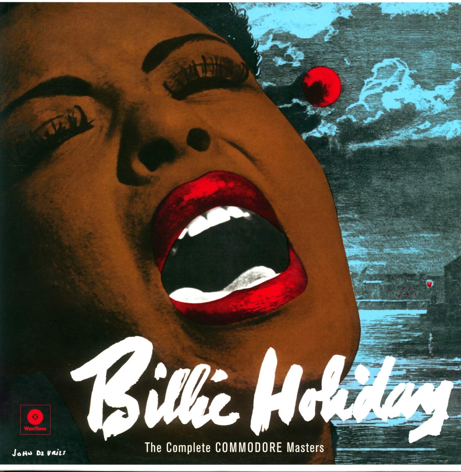 Billie Holiday: The Complete Commodore Masters, 1×LP (Vinyl)