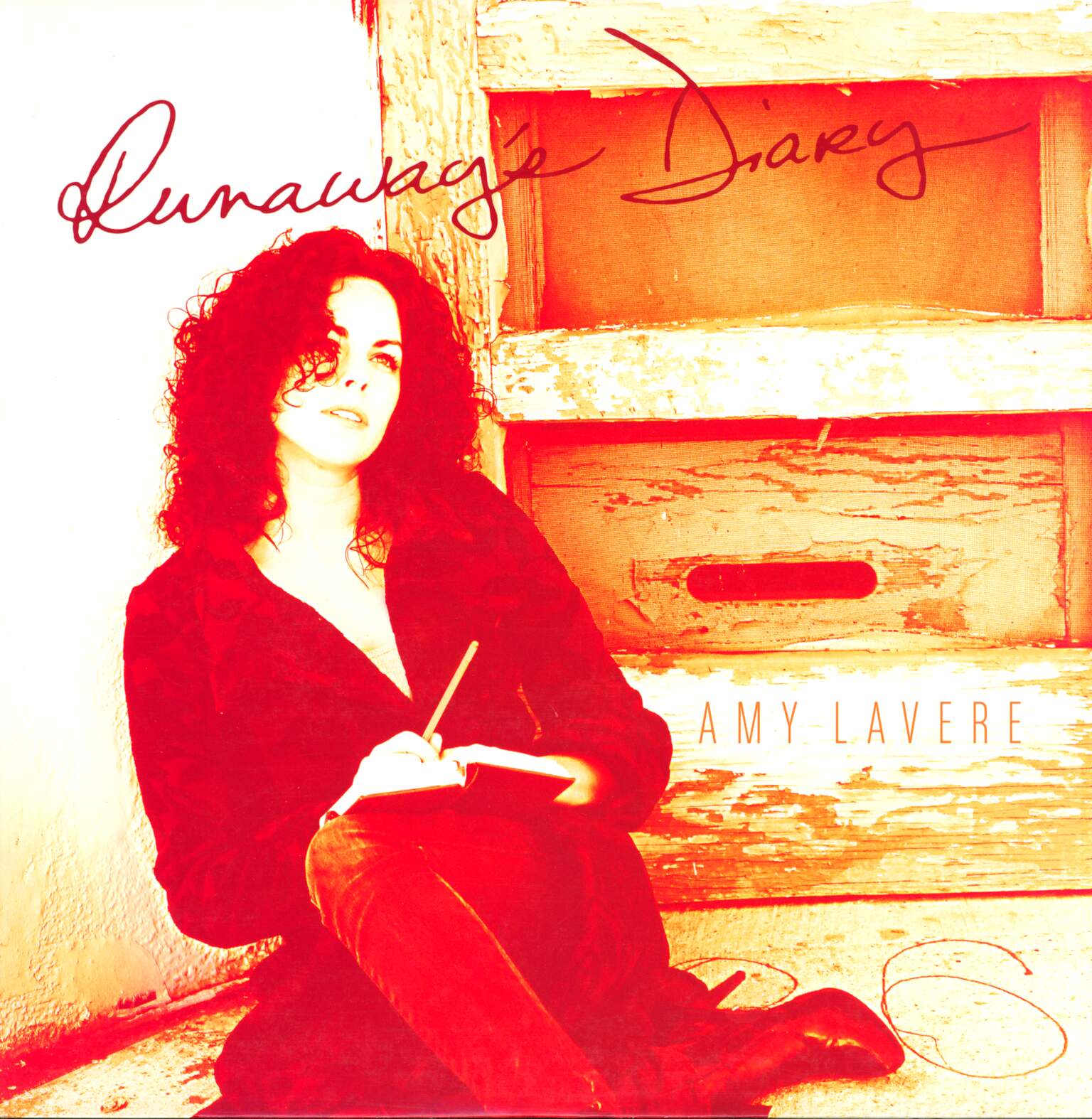 Amy LaVere: Runaway's Diary, 1×LP (Vinyl)
