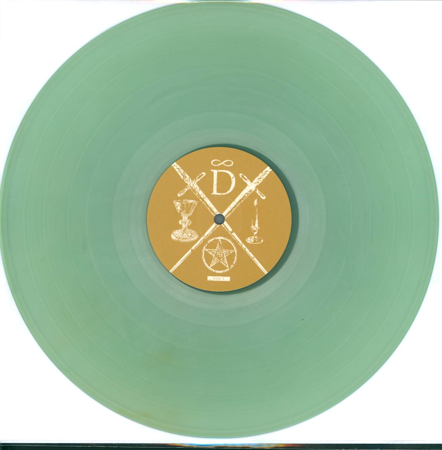 In Hearts Wake: Divination, 1×LP (Vinyl)