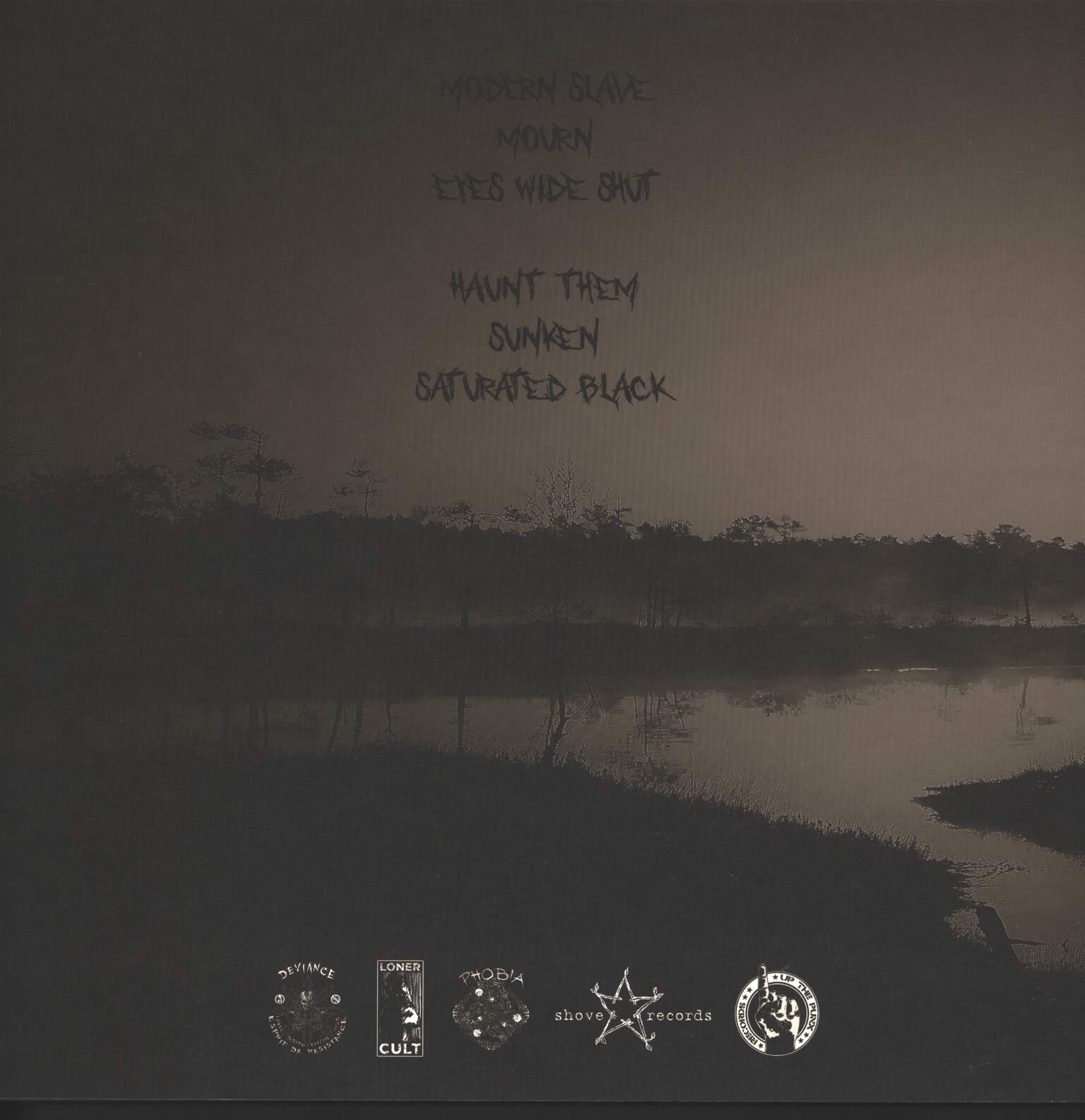 Plague Thirteen: Plague Thirteen, LP (Vinyl)