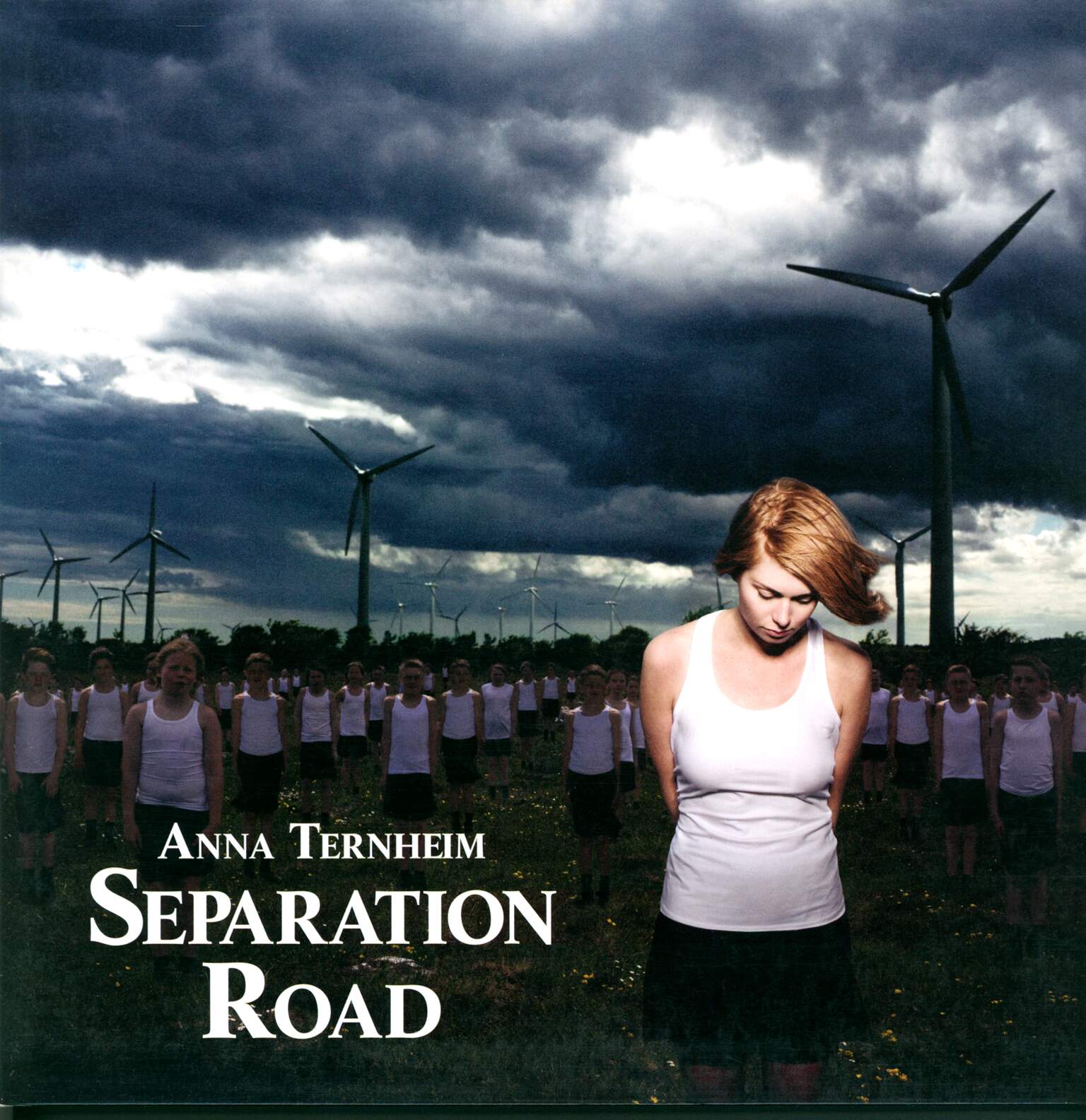 Anna Ternheim: Separation Road, LP (Vinyl)