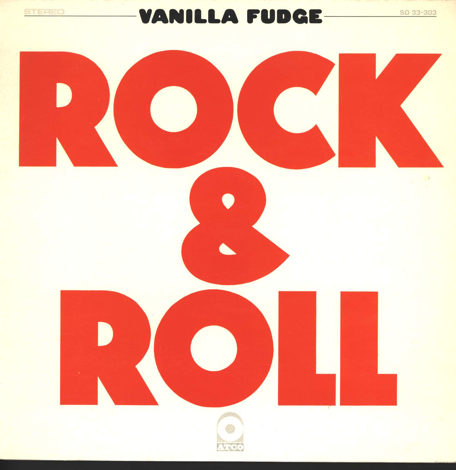 Vanilla Fudge: Rock & Roll, LP (Vinyl)
