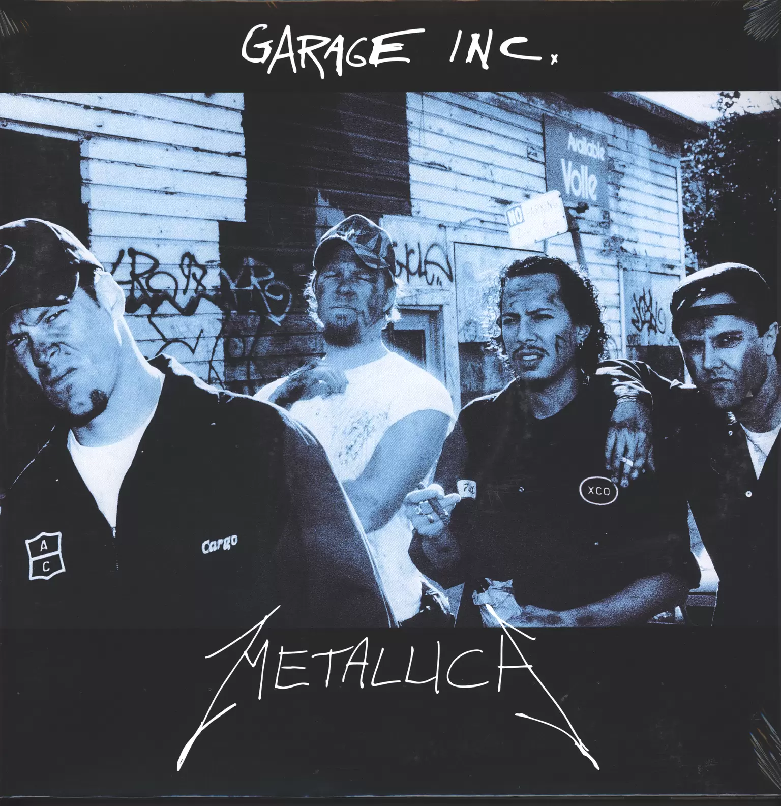 Metallica: Garage Inc., 3×LP (Vinyl)