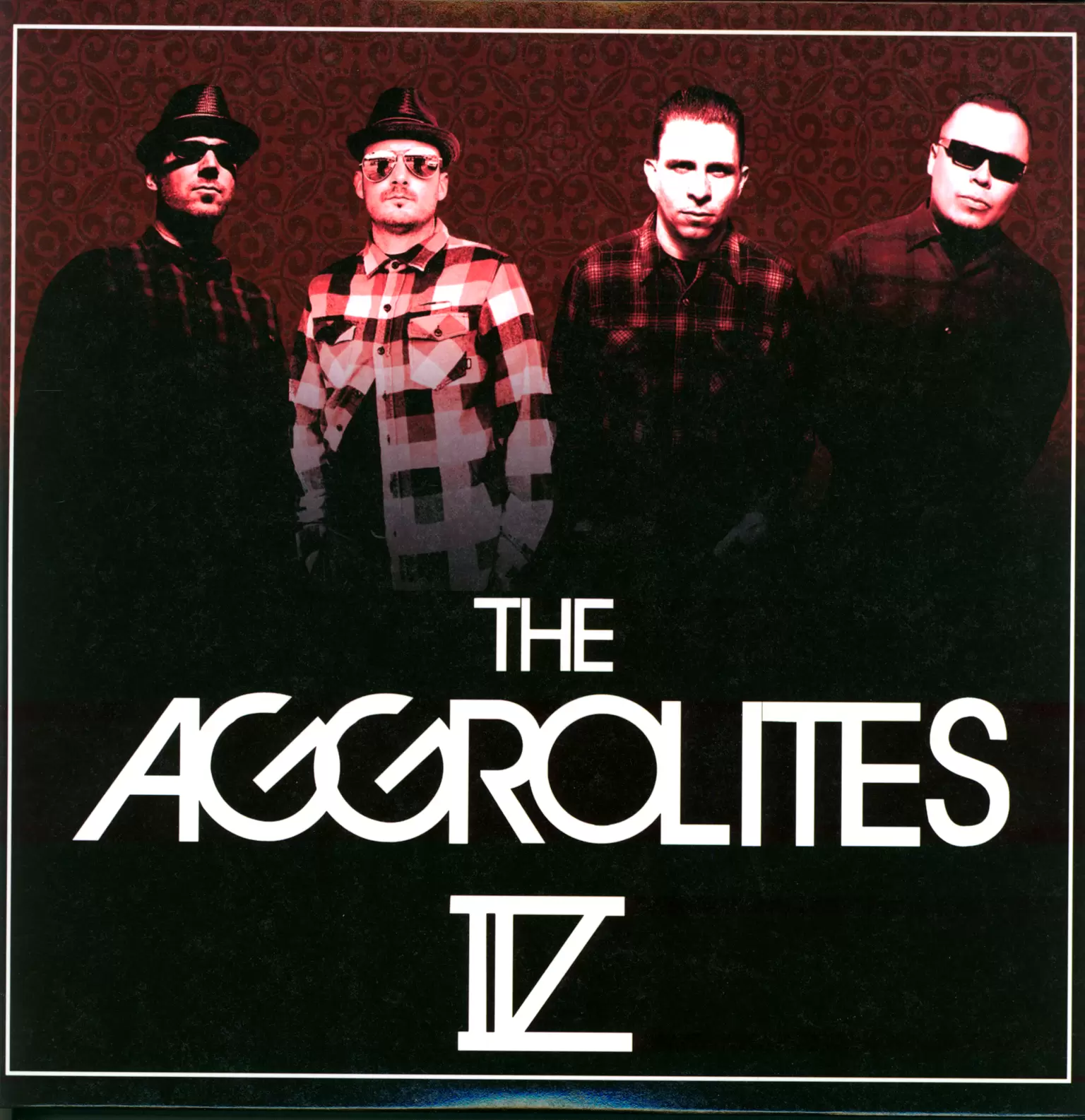The Aggrolites: IV, 2×LP (Vinyl)