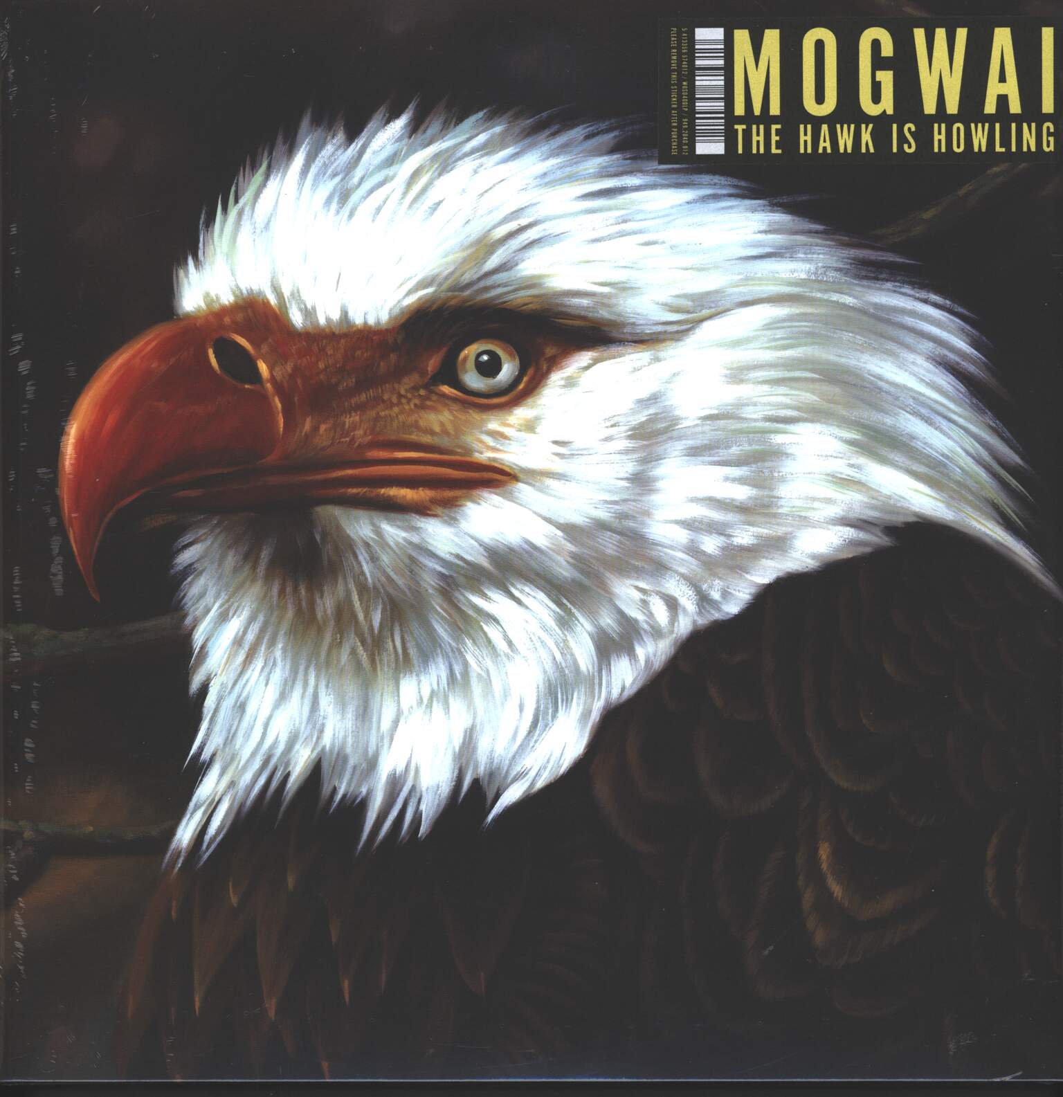 Mogwai: The Hawk Is Howling, 2×LP (Vinyl)