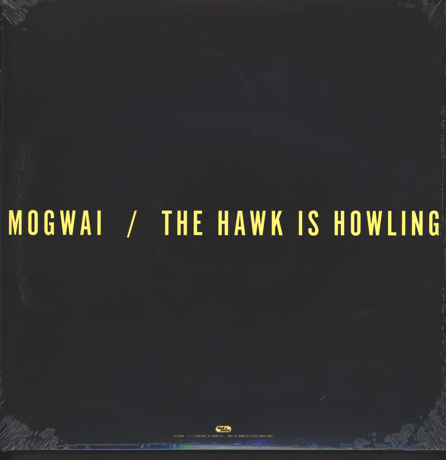 Mogwai: The Hawk Is Howling, 2×LP (Vinyl)
