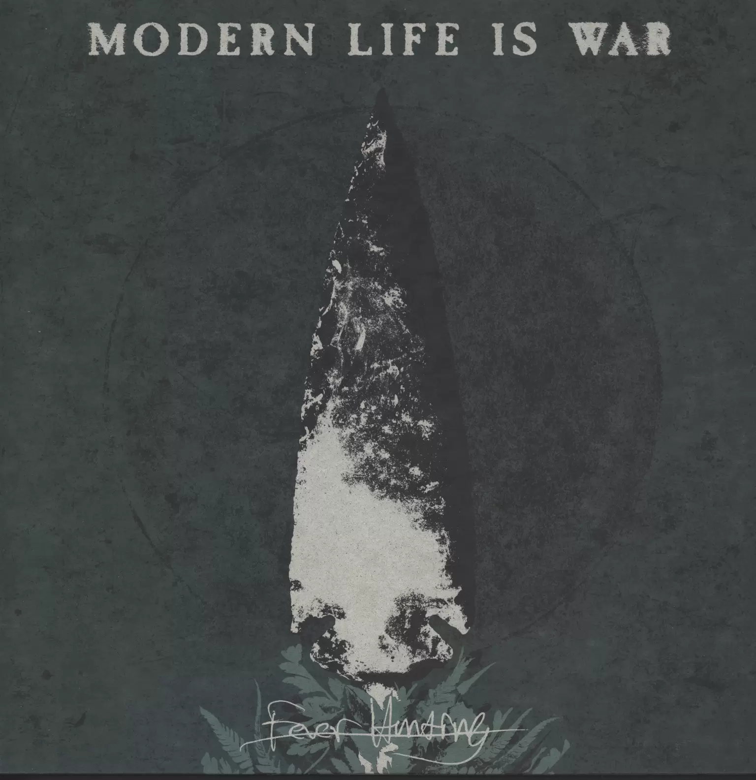 Modern Life Is War: Fever Hunting, 1×LP (Vinyl)