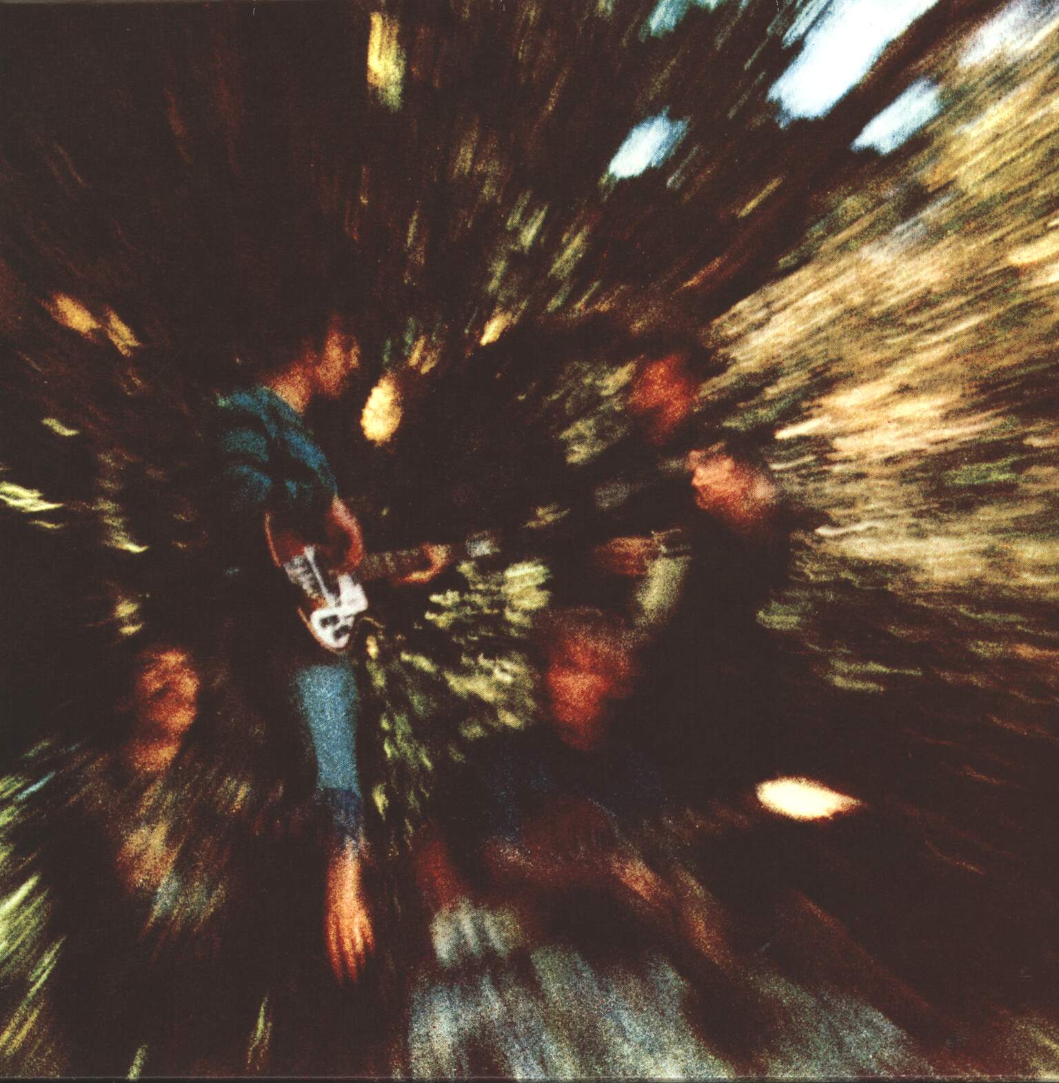 Creedence Clearwater Revival: Bayou Country, 1×LP (Vinyl)