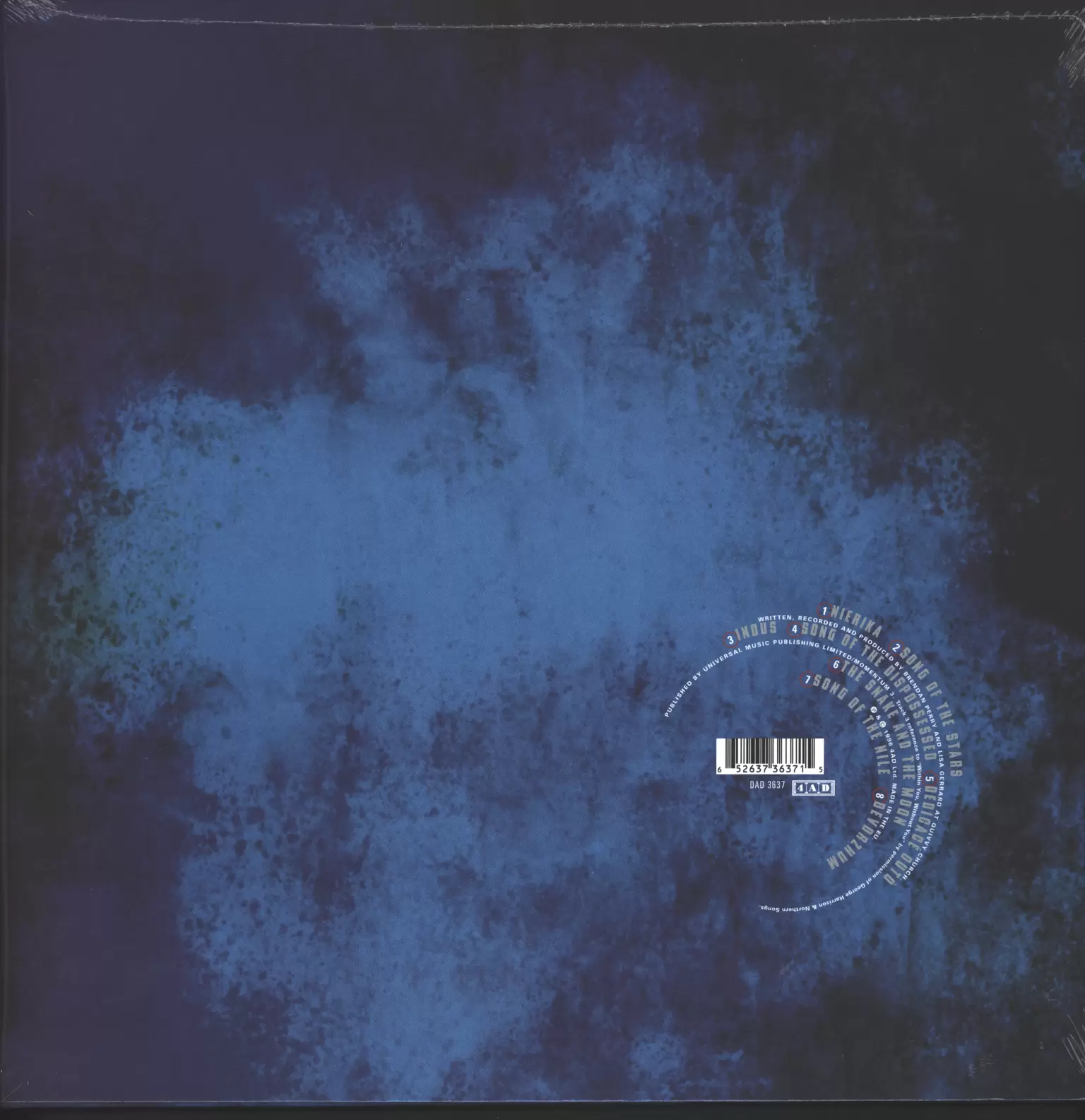 Dead Can Dance: Spiritchaser, 2×LP (Vinyl)