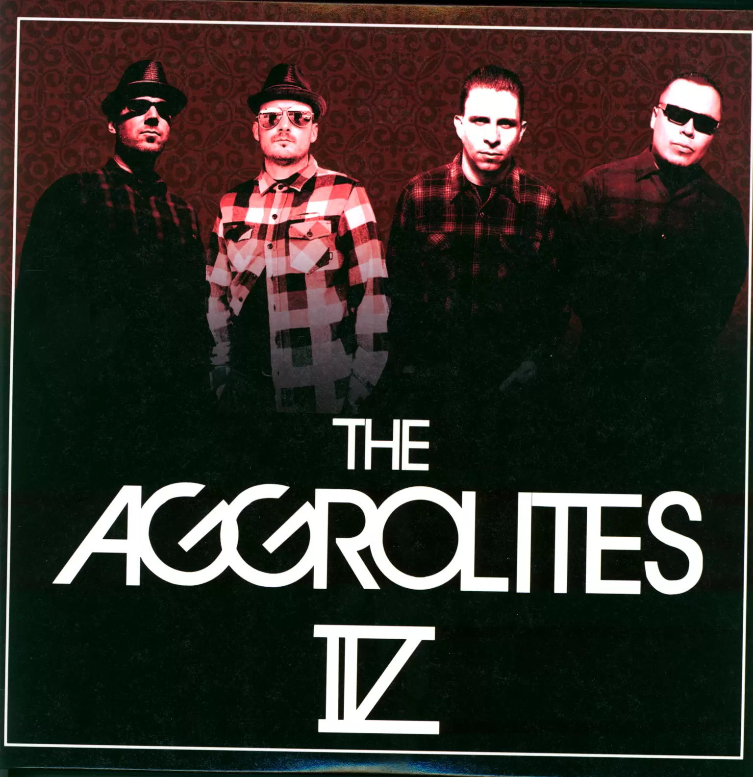 The Aggrolites: IV, 2×LP (Vinyl)