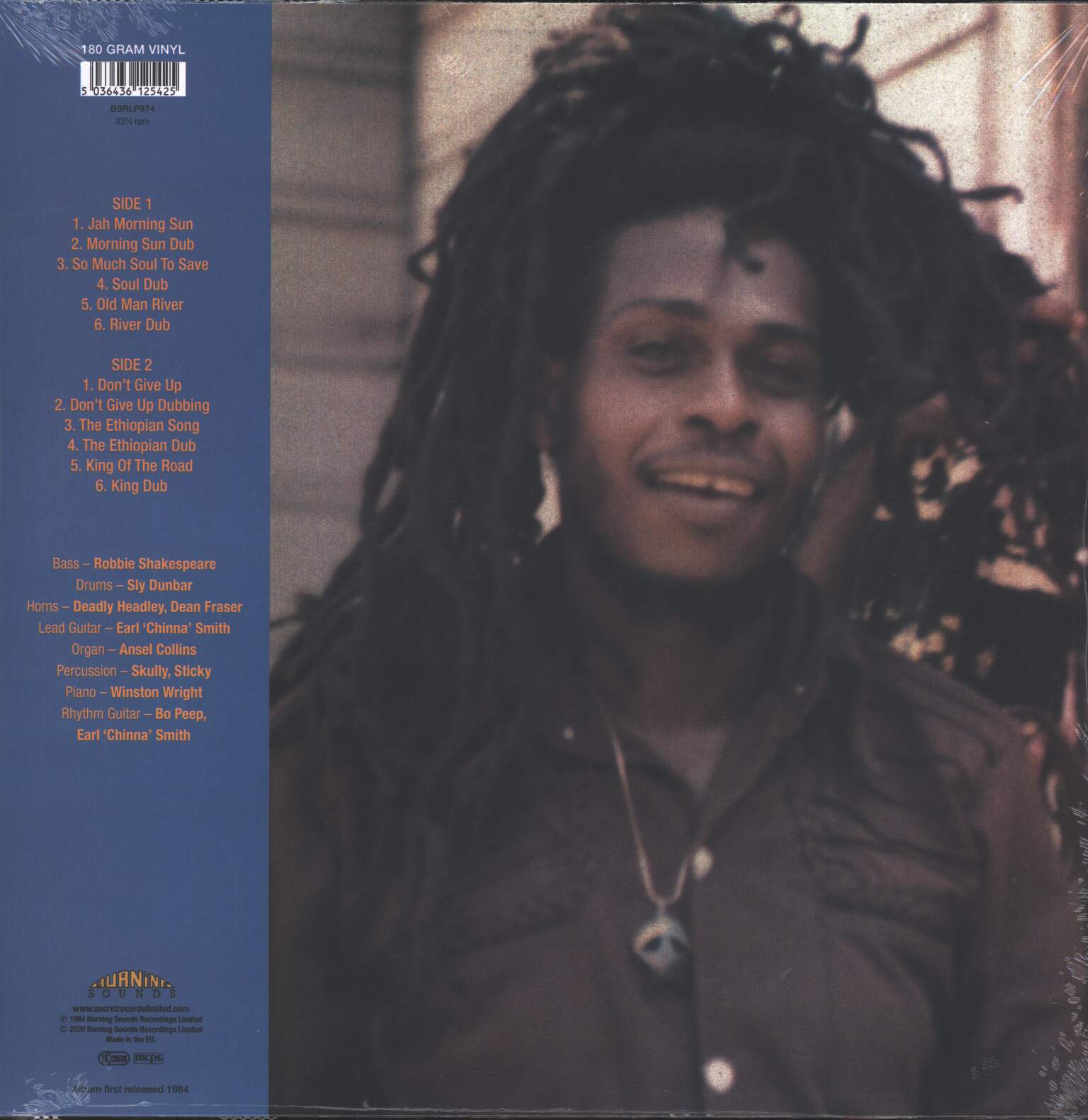 Prince Alla: Showcase, 1×LP (Vinyl)