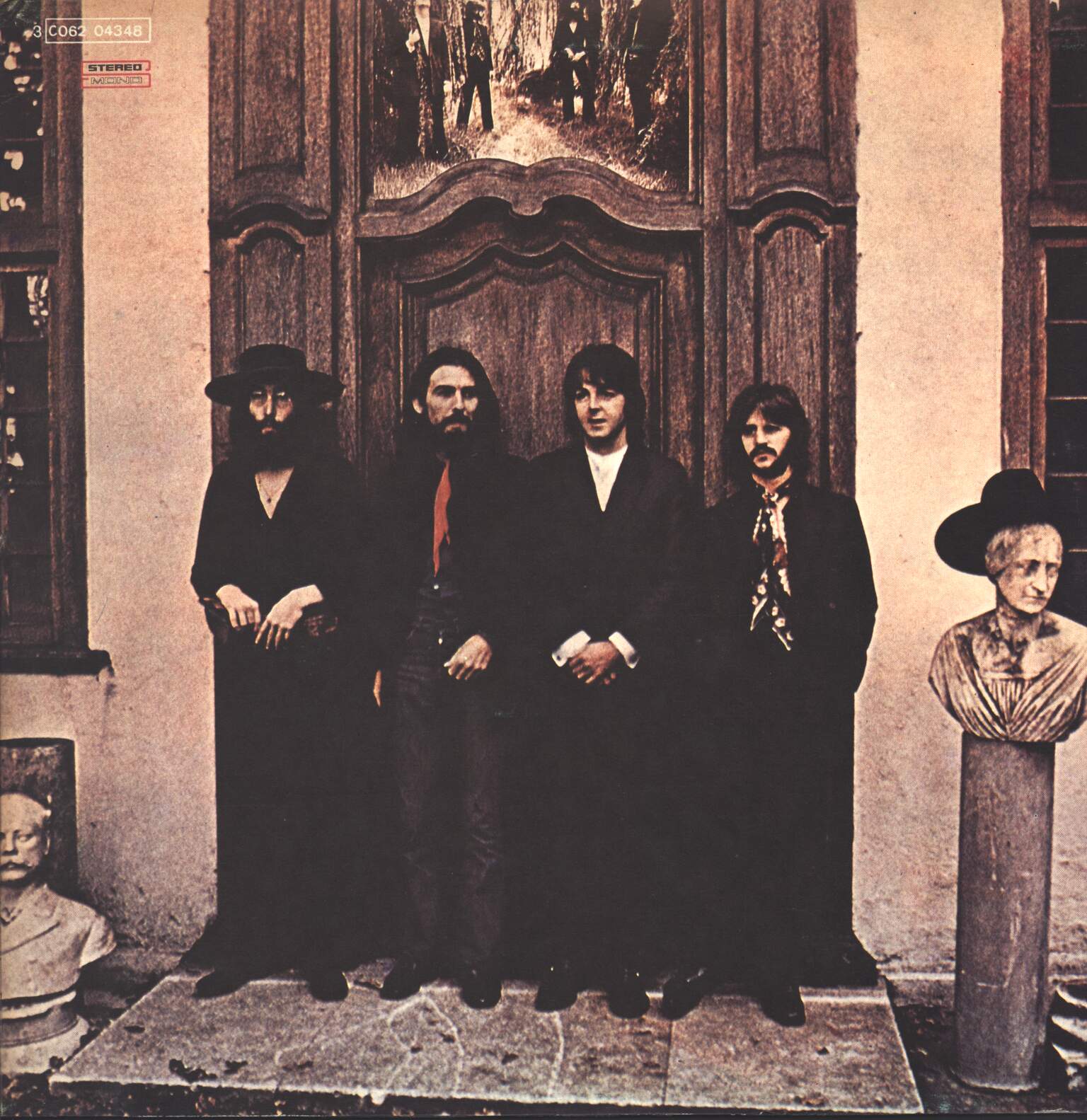 The Beatles: Hey Jude, 1×LP (Vinyl)