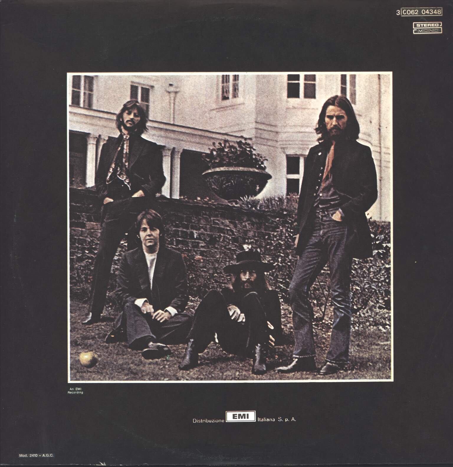 The Beatles: Hey Jude, 1×LP (Vinyl)