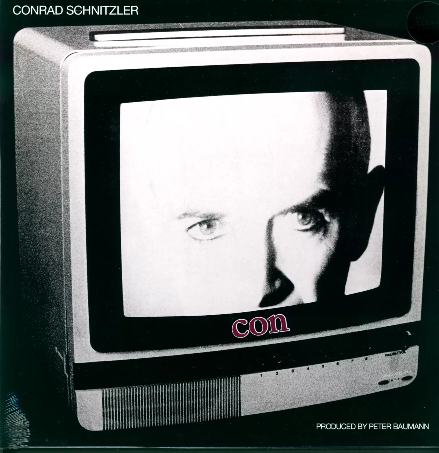 Conrad Schnitzler: Con, 1×LP (Vinyl)
