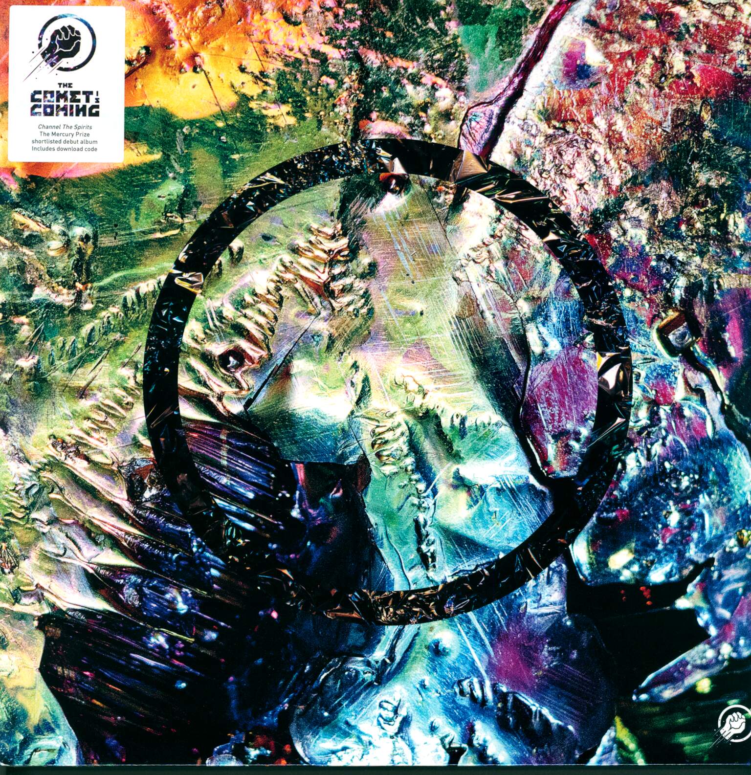 The Comet Is Coming: Channel The Spirits, 1×LP (Vinyl)