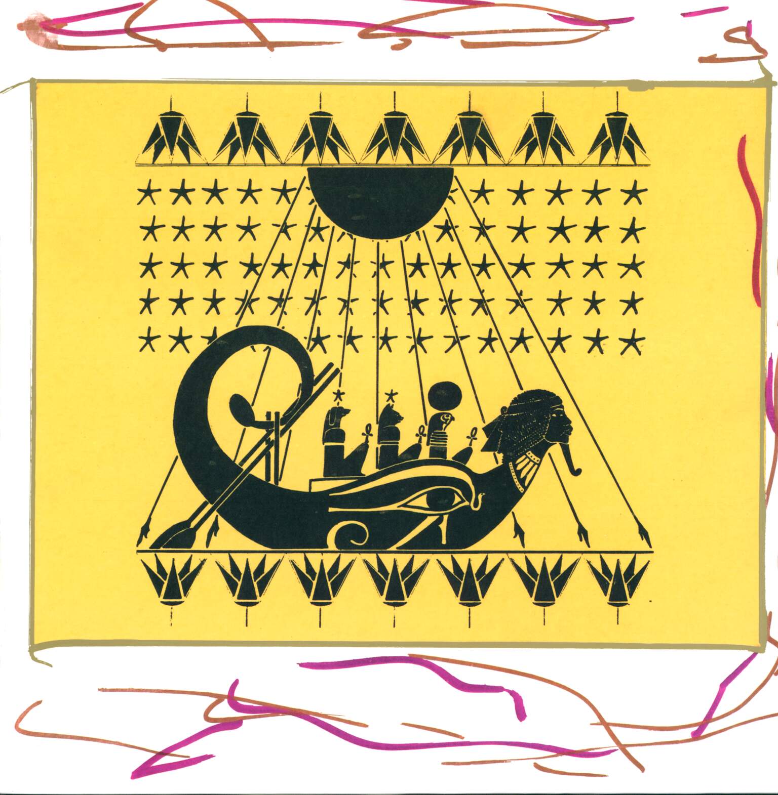 The Sun Ra Arkestra: Horizon, 1×LP (Vinyl)