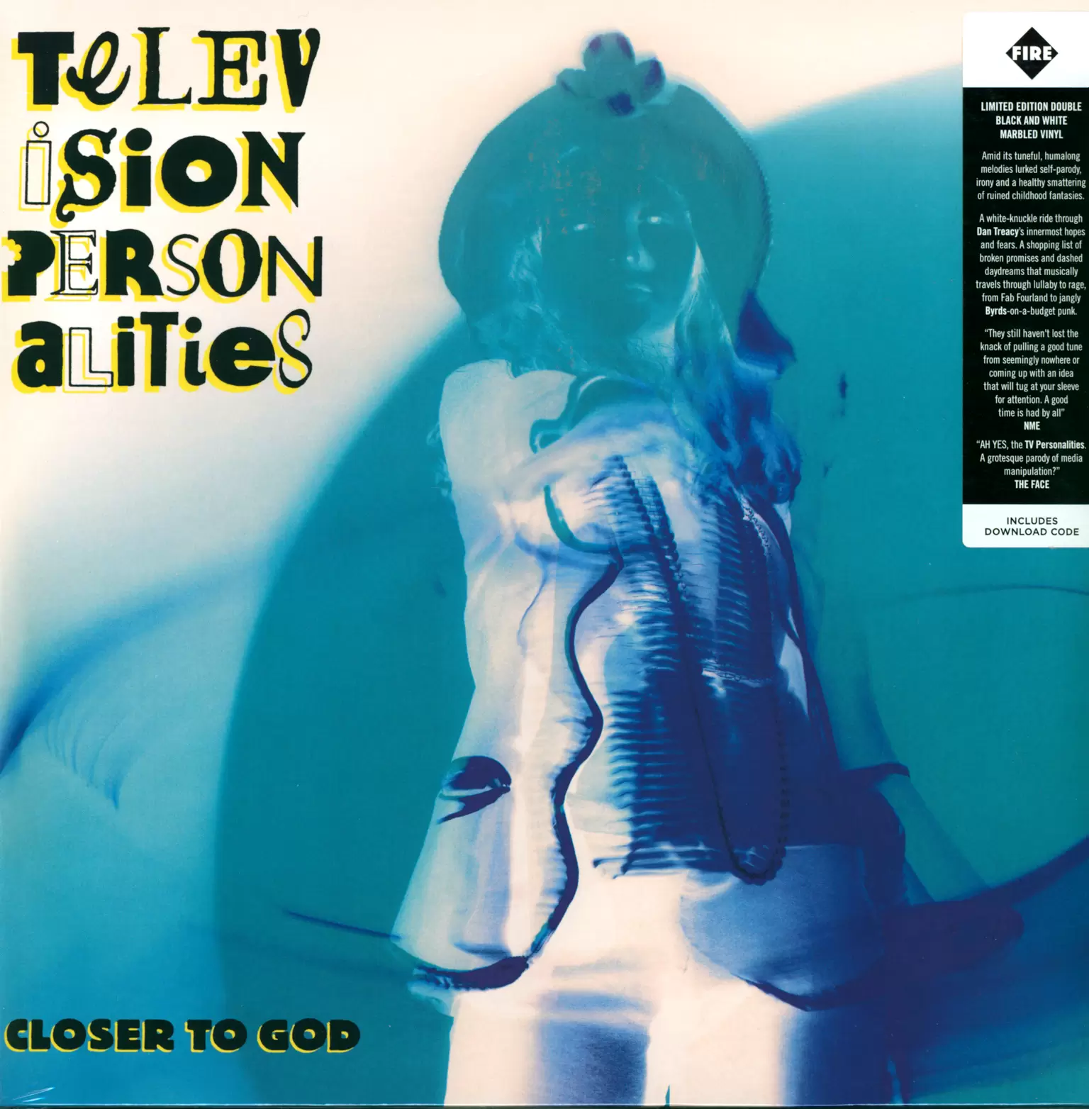 Television Personalities: Closer To God, 2×LP (Vinyl)