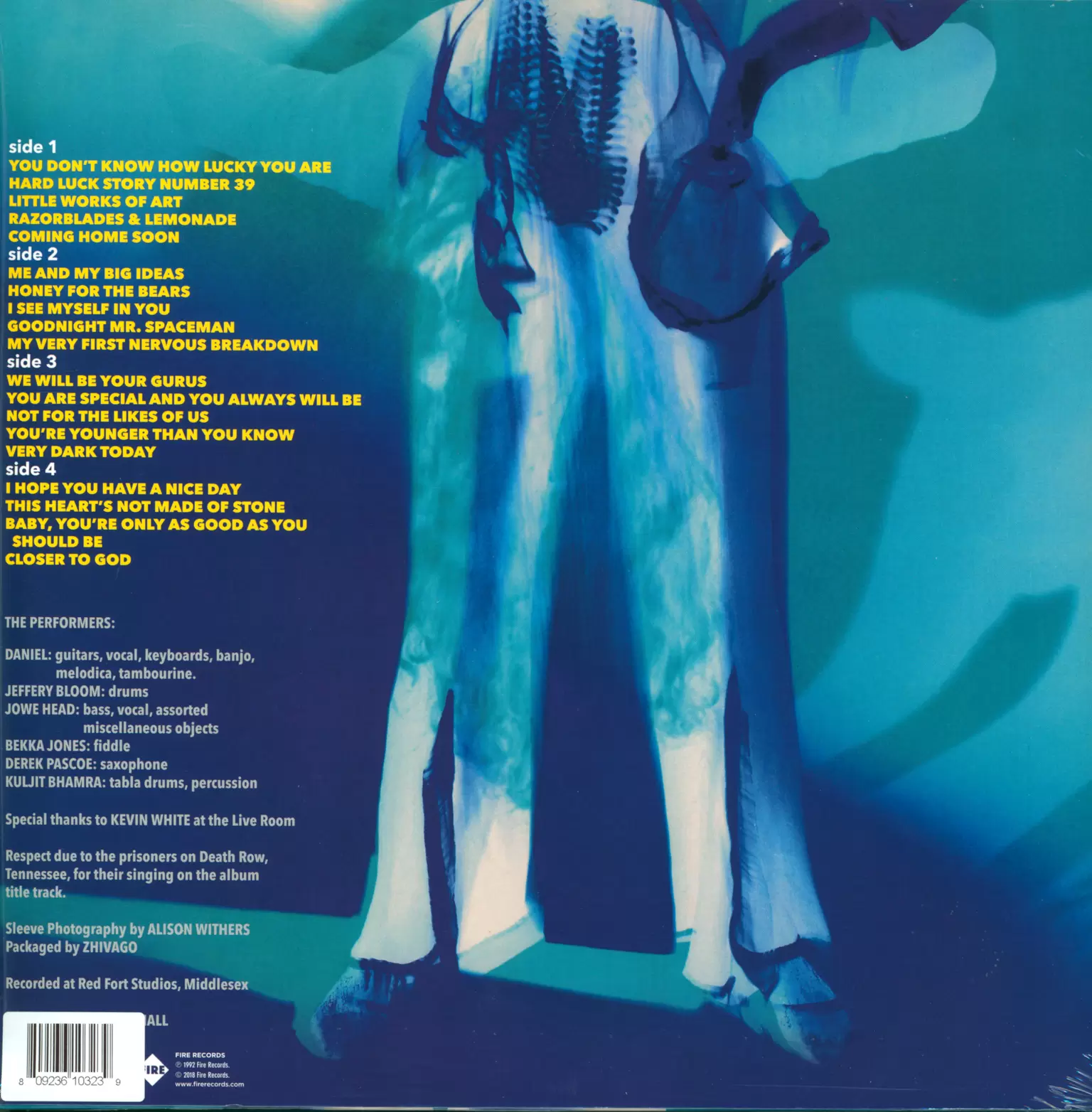 Television Personalities: Closer To God, 2×LP (Vinyl)