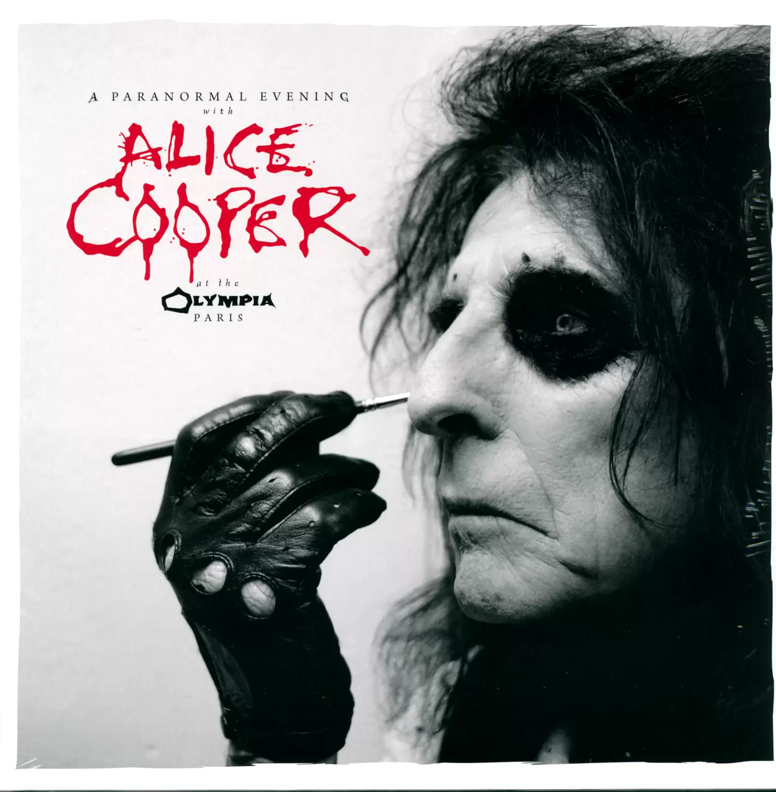 Alice Cooper: A Paranormal Evening With Alice Cooper At The Olympia Paris, 2×LP (Vinyl)