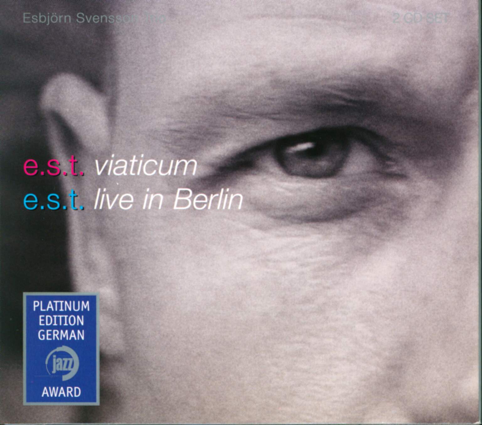 E.S.T.: Viaticum + Live In Berlin, 2×CD