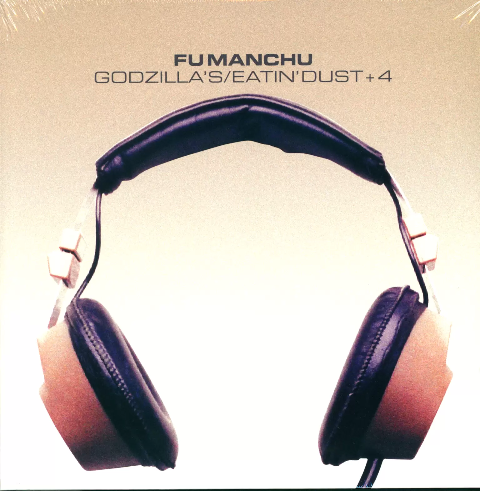 Fu Manchu: Godzilla's / Eatin' Dust +4, 1×LP (Vinyl), 1×LP (Vinyl)