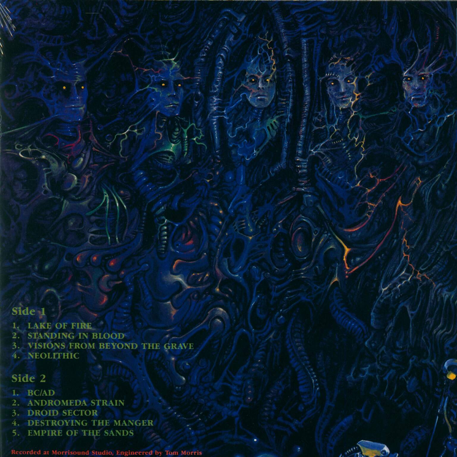 Nocturnus: The Key, 1×LP (Vinyl)