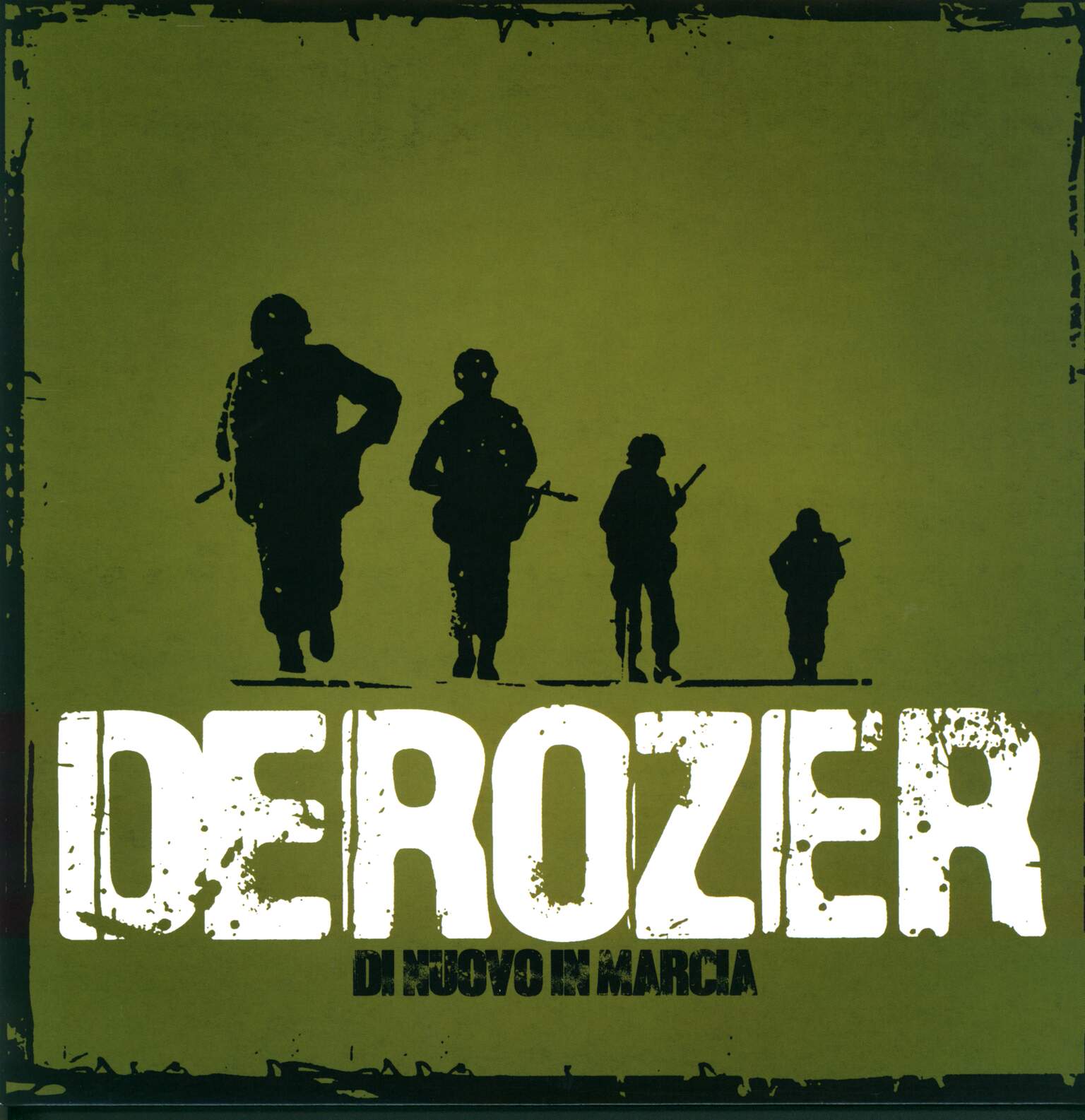 Derozer: Di Nuovo In Marcia, 1×LP (Vinyl)