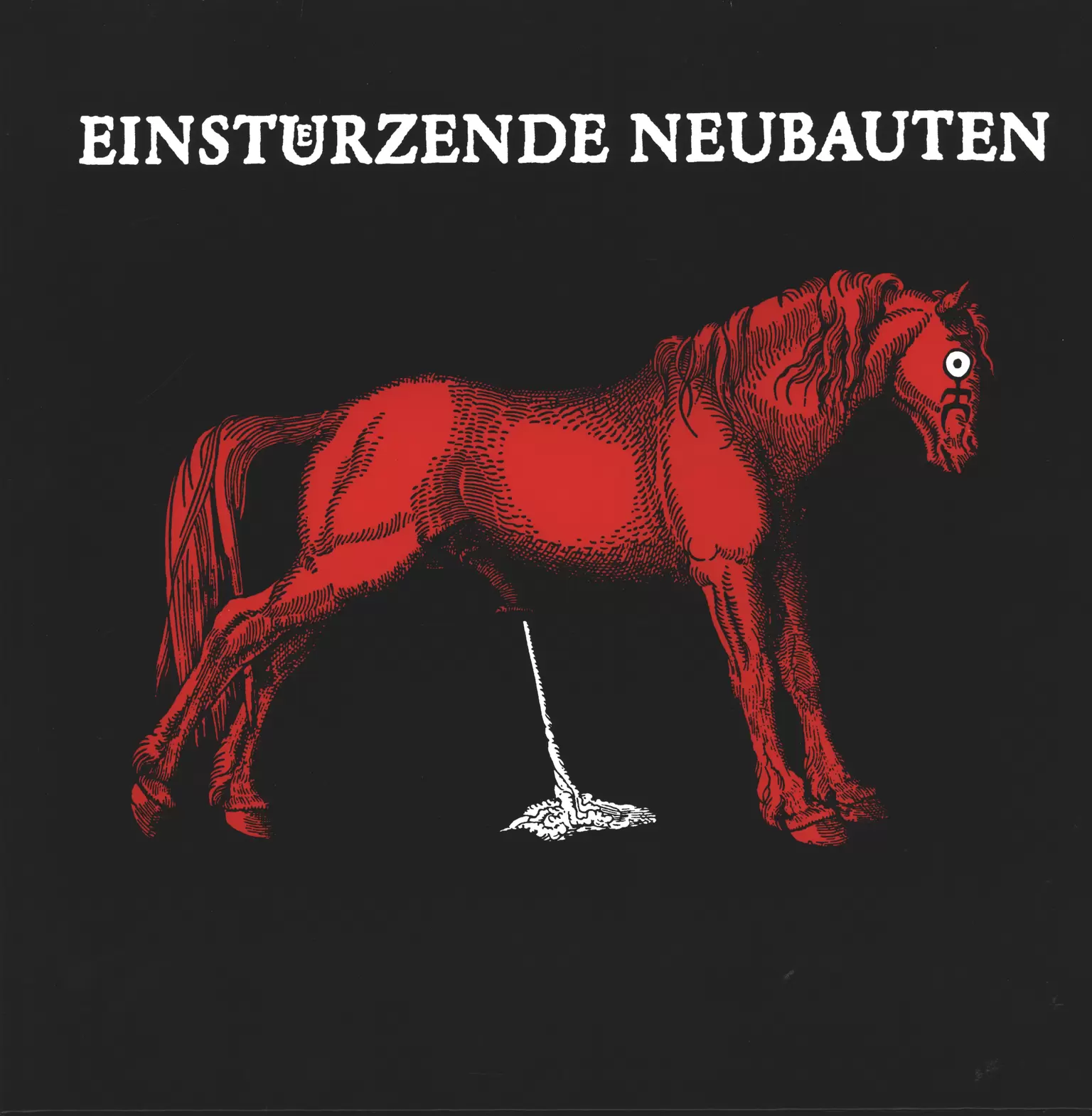 Einstürzende Neubauten: Haus Der Lüge, 1×LP (Vinyl)