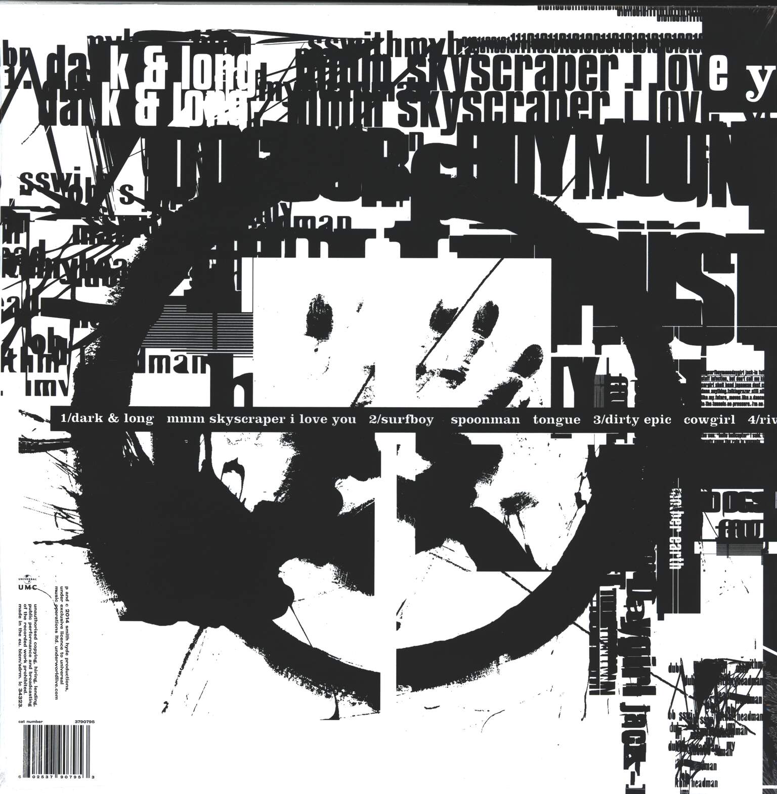Underworld: Dubnobasswithmyheadman, 2×LP (Vinyl)