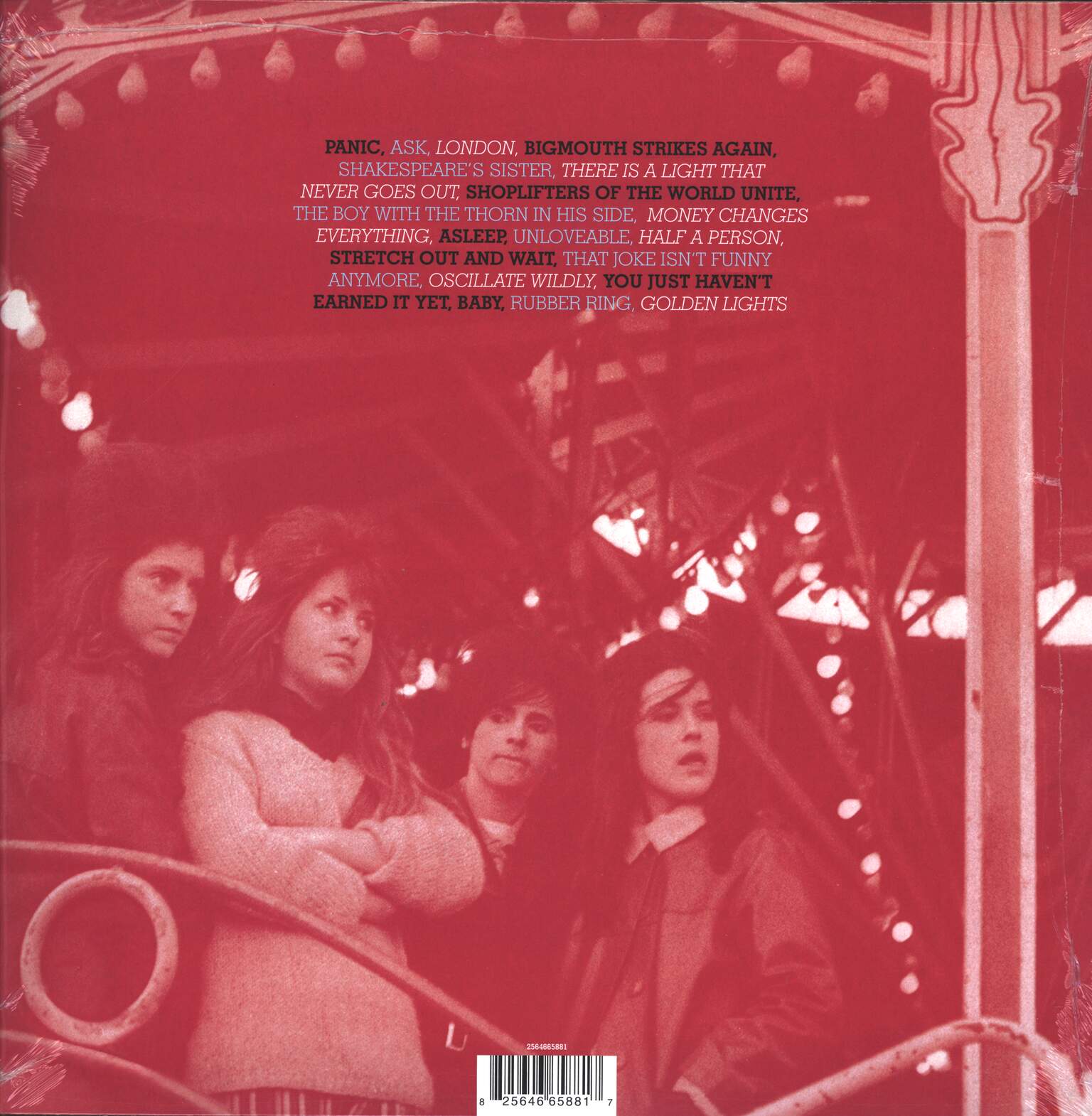 The Smiths: The World Won't Listen, 2×LP (Vinyl)