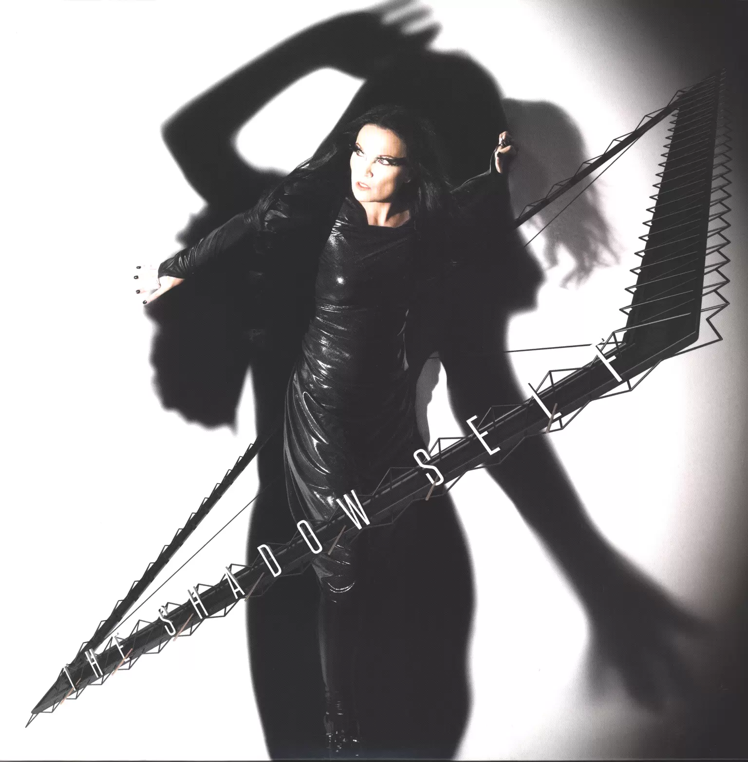 Tarja Turunen: The Shadow Self, 2×LP (Vinyl)