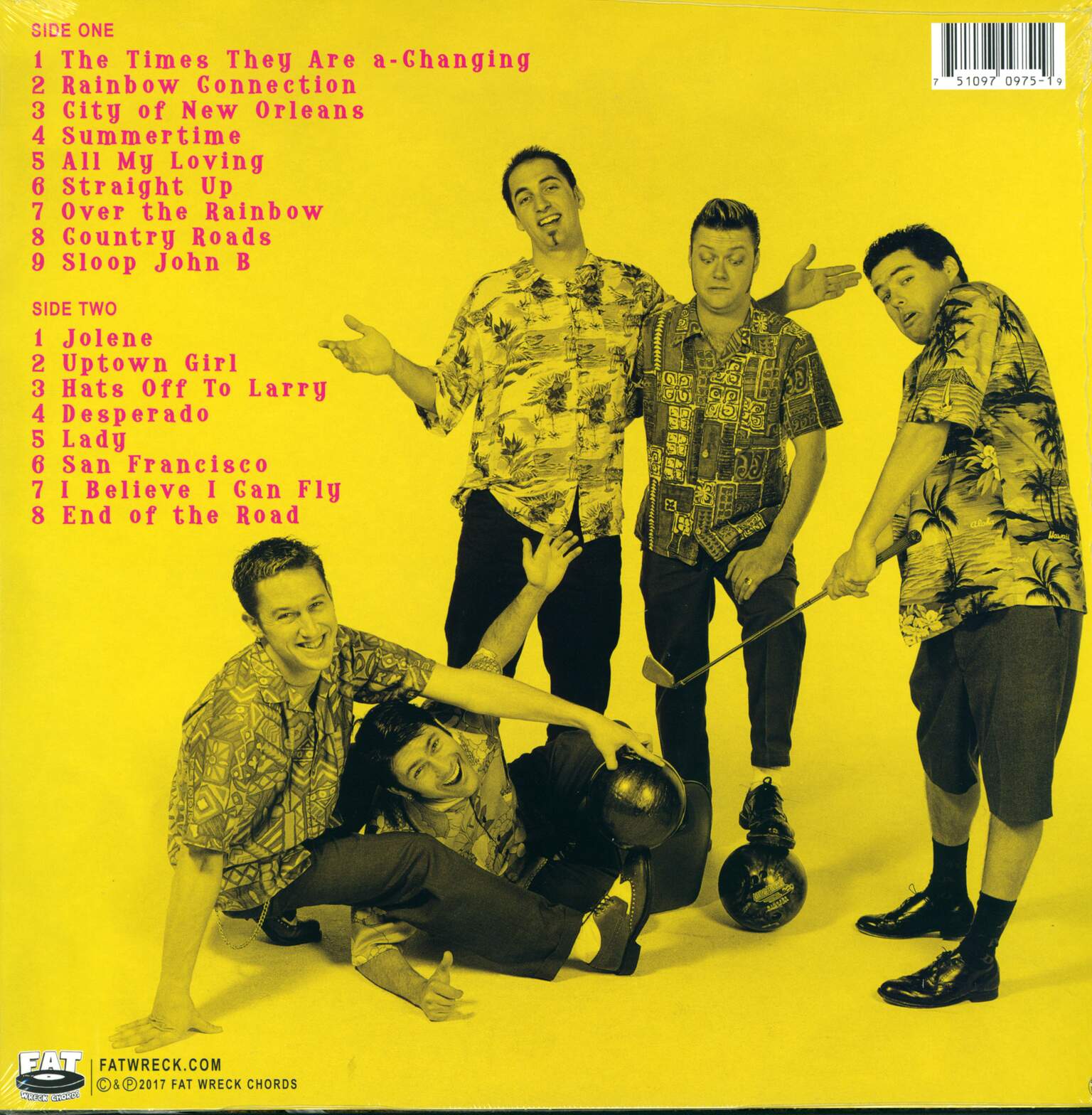 Me First & The Gimme Gimmes: Rake It In: The Greatestest Hits, 1×LP (Vinyl)