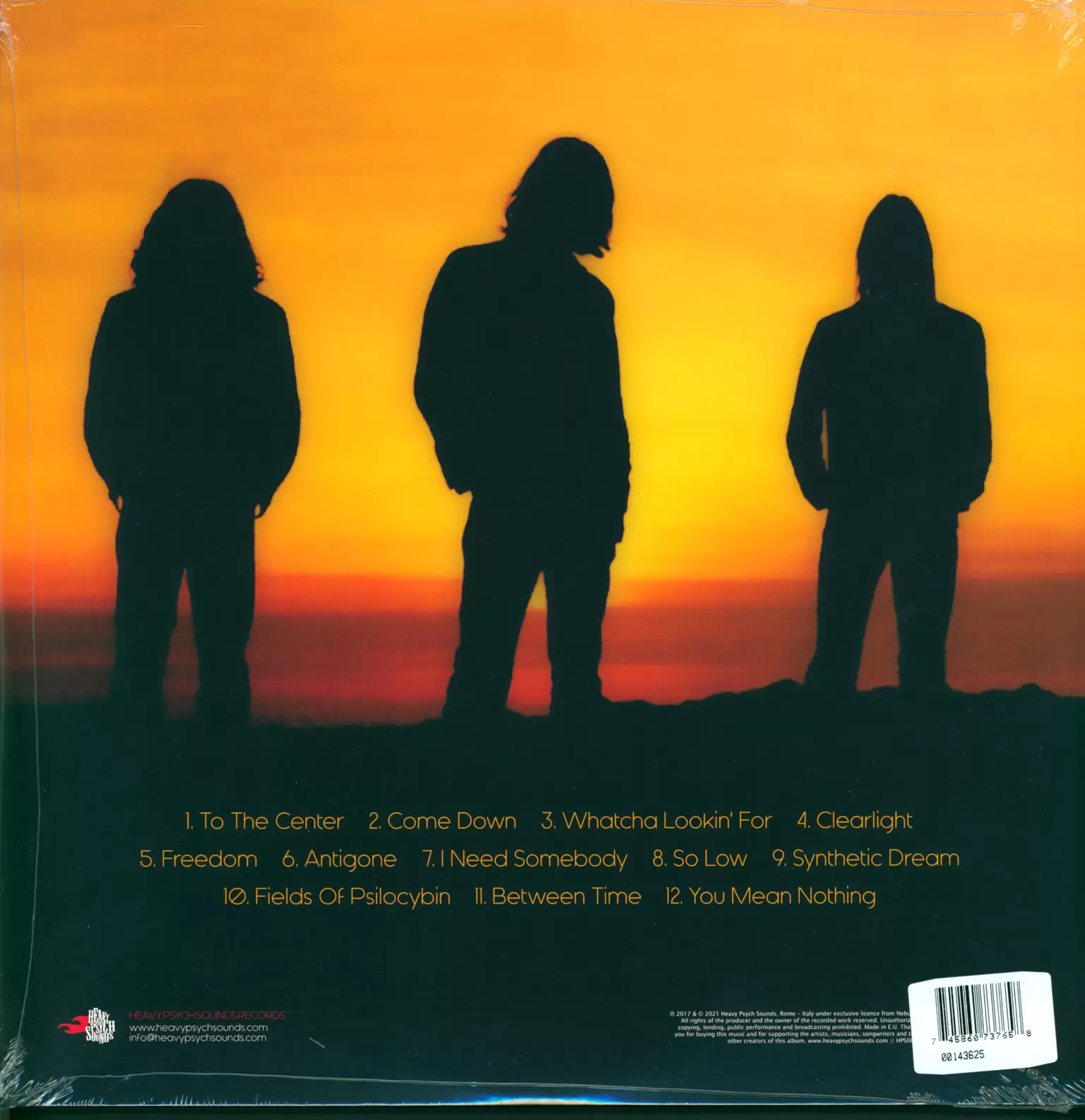 Nebula: To The Center, 1×LP (Vinyl)