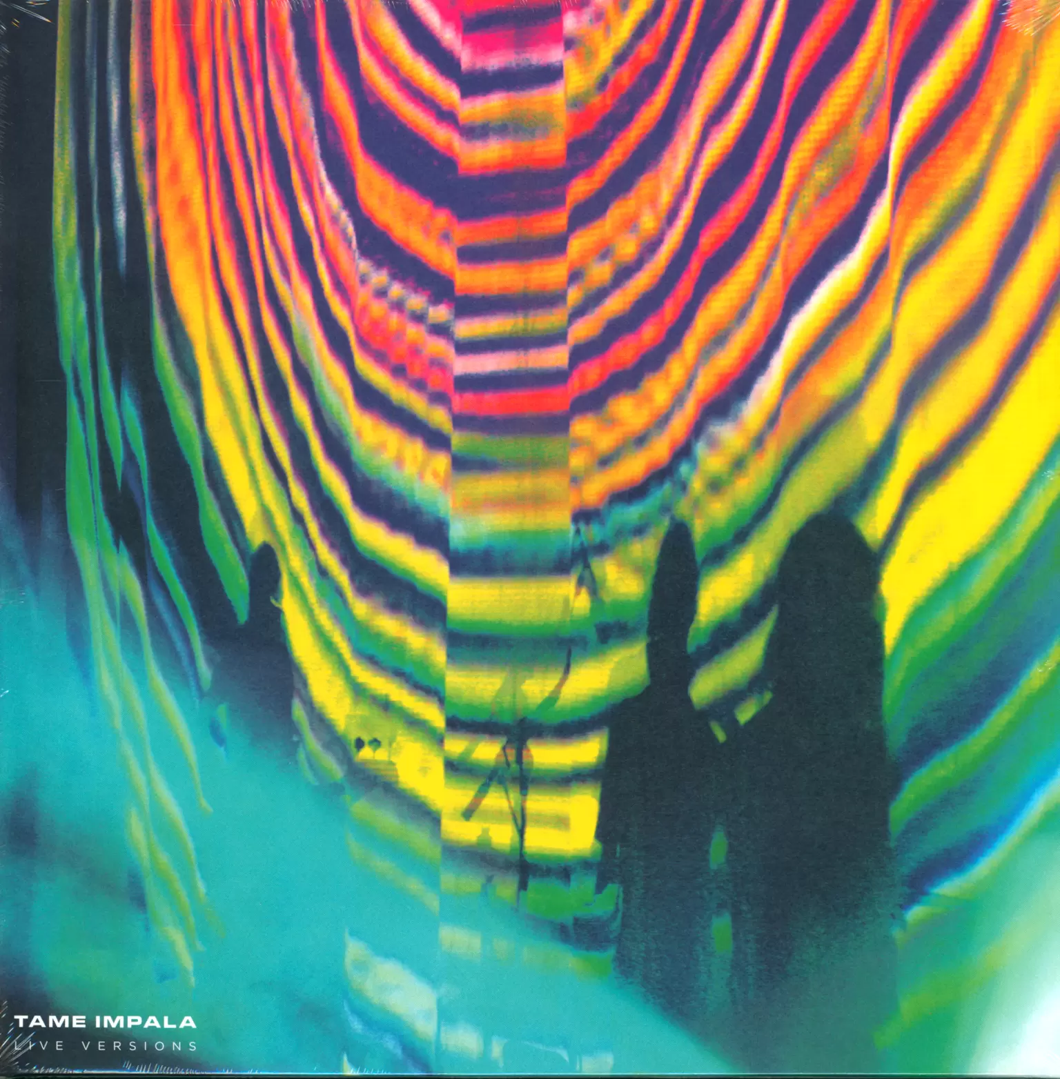 Tame Impala: Live Versions, 1×LP (Vinyl)