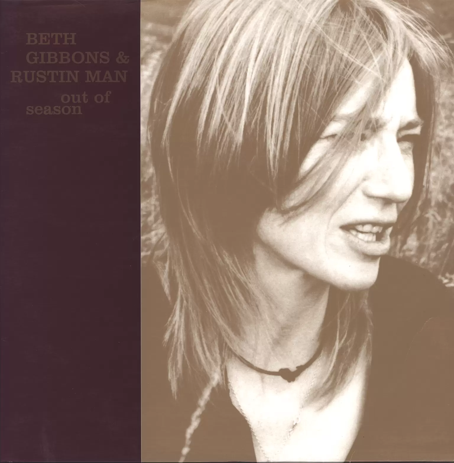 Beth Gibbons: Out Of Season, 1×LP (Vinyl)