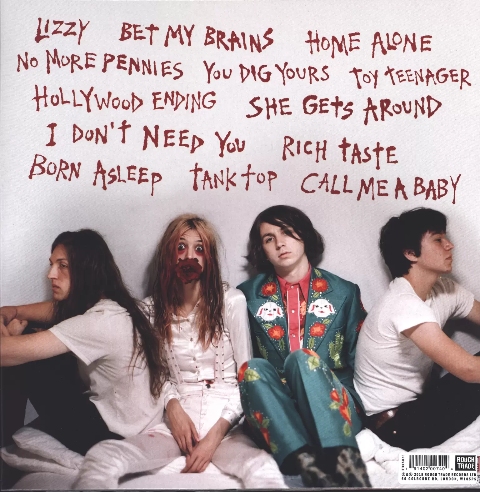 Starcrawler: Devour You, 1×LP (Vinyl)