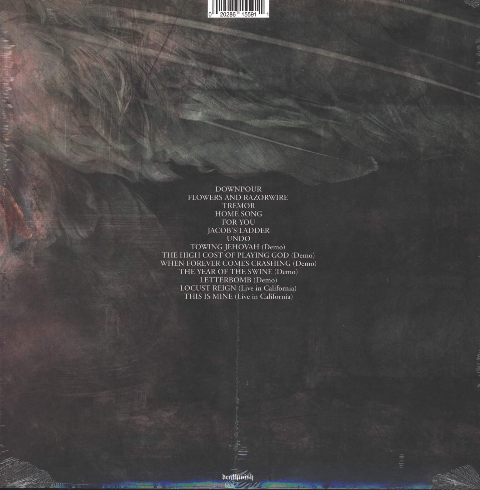 Converge: Unloved And Weeded Out, 1×LP (Vinyl)