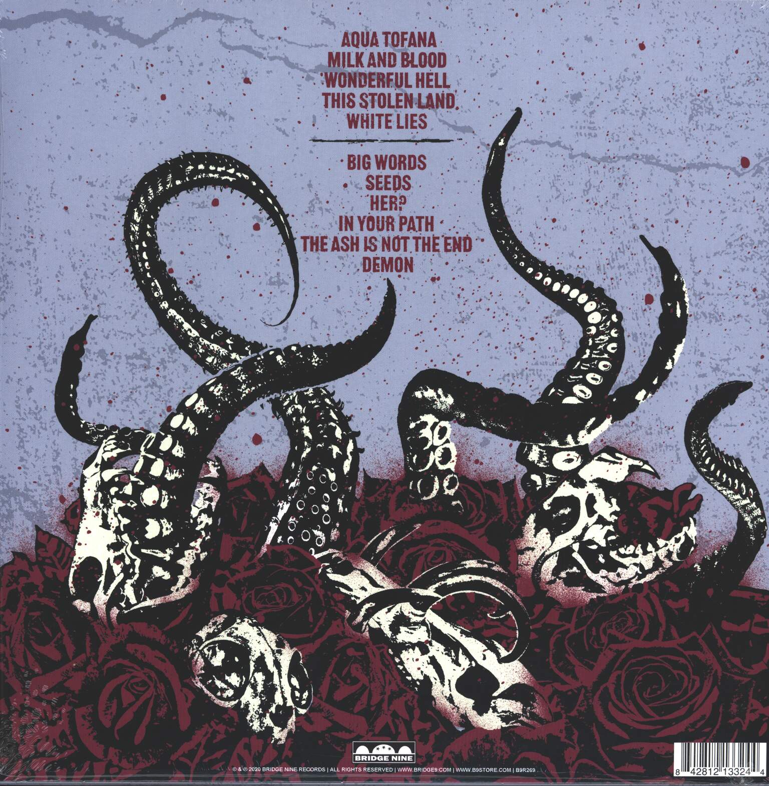 War On Women: Wonderful Hell, 1×LP (Vinyl)