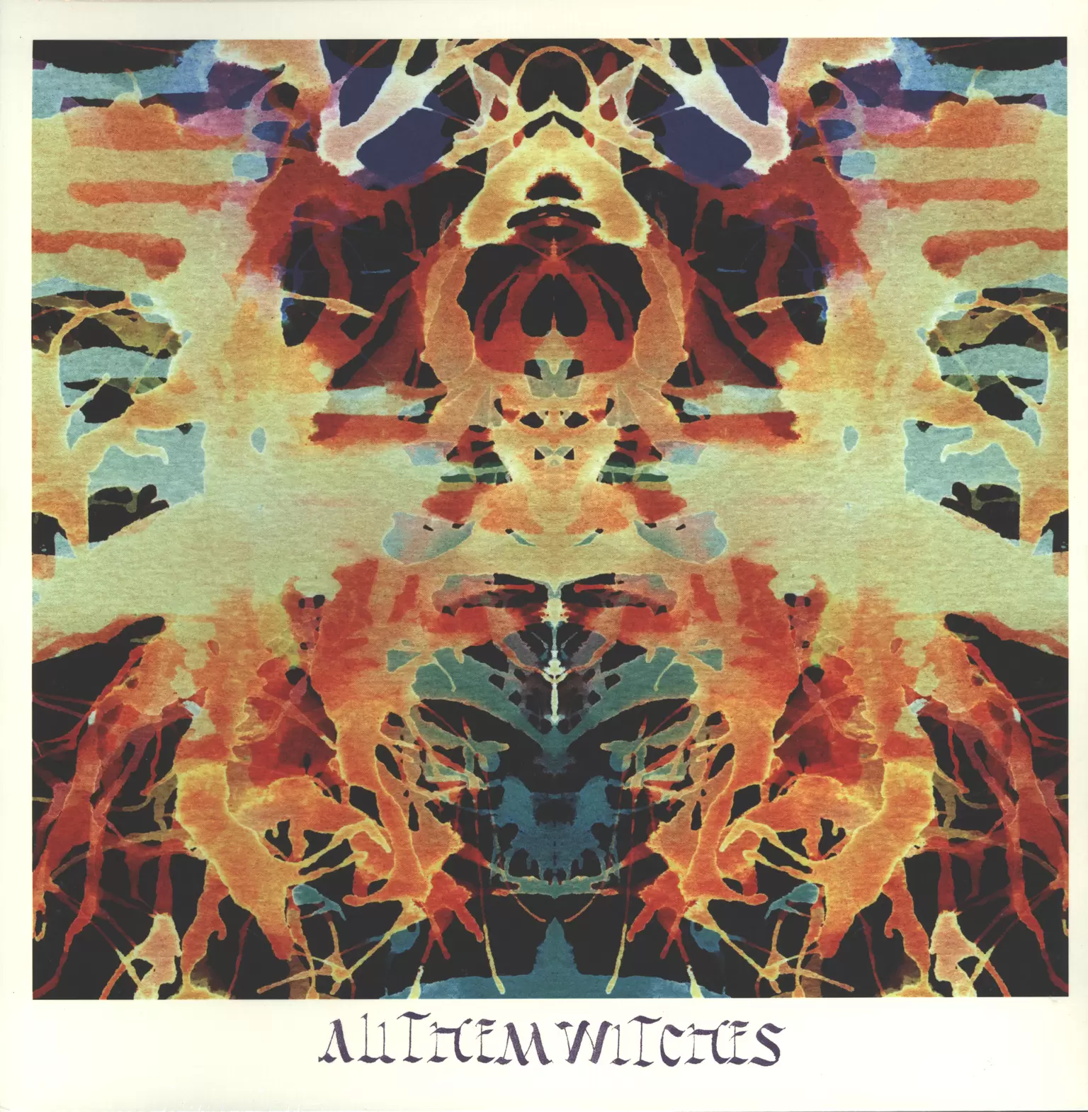 All Them Witches: Sleeping Through The War, 1×LP (Vinyl)