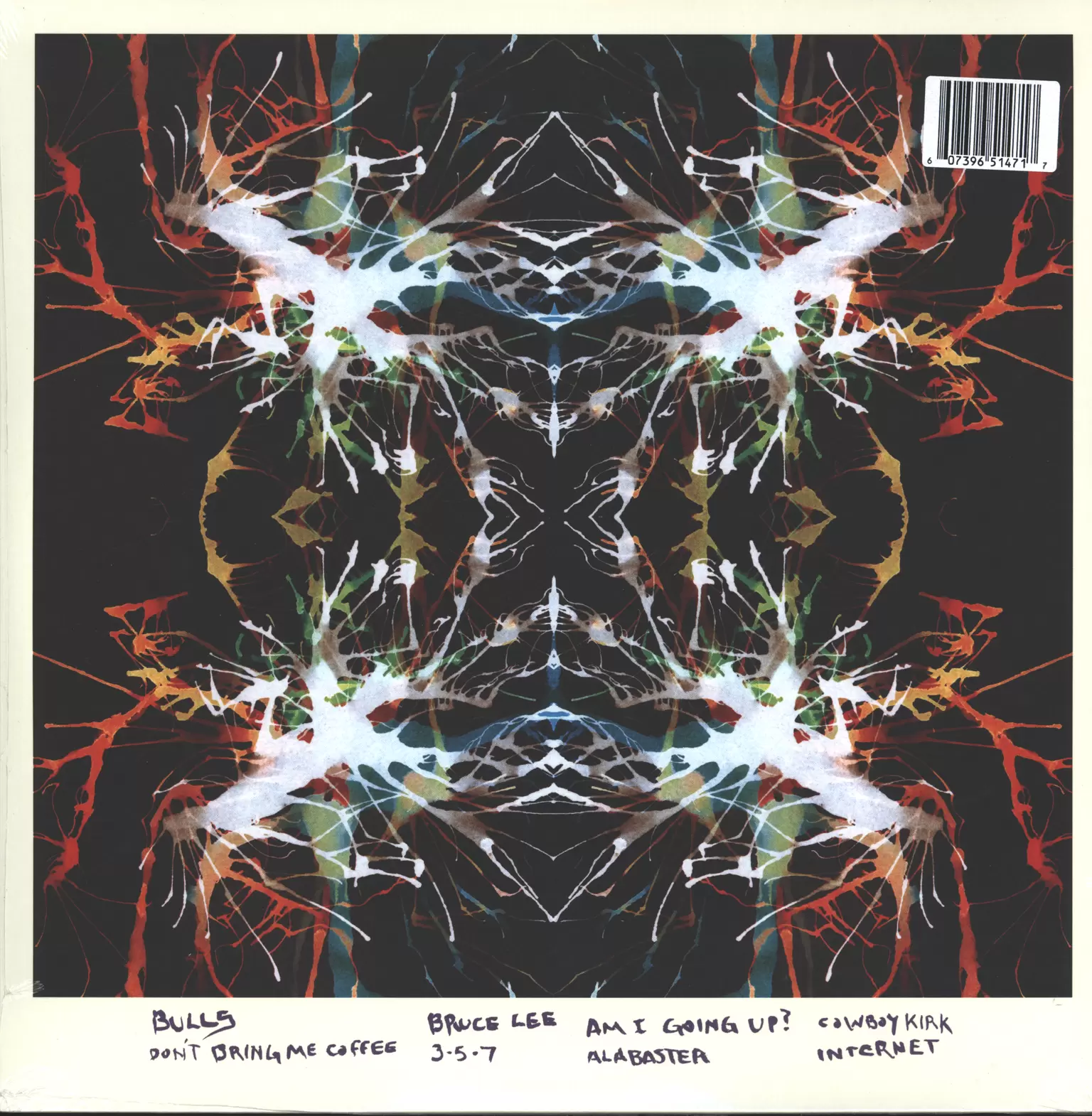 All Them Witches: Sleeping Through The War, 1×LP (Vinyl)