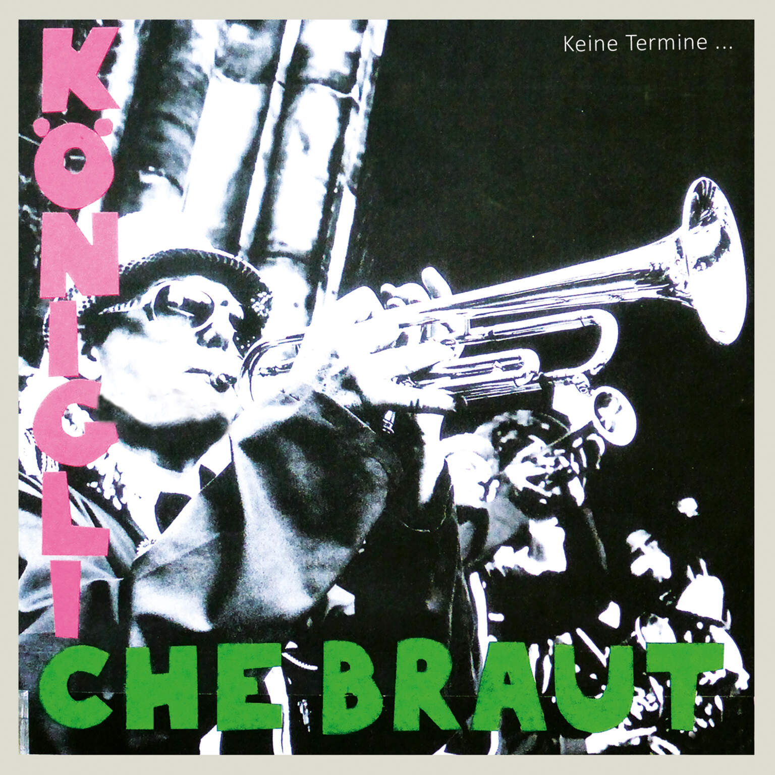Die Königliche Braut: Keine Termine, 1×CD
