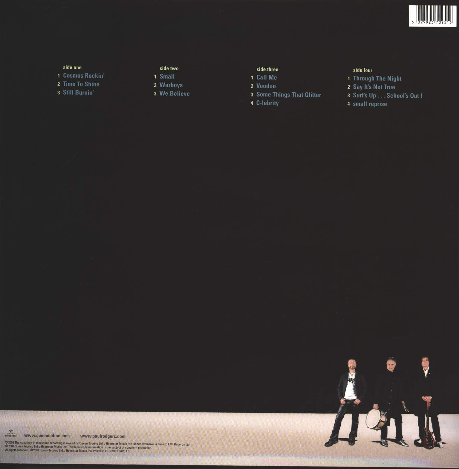 Queen: The Cosmos Rocks, 2×LP (Vinyl)