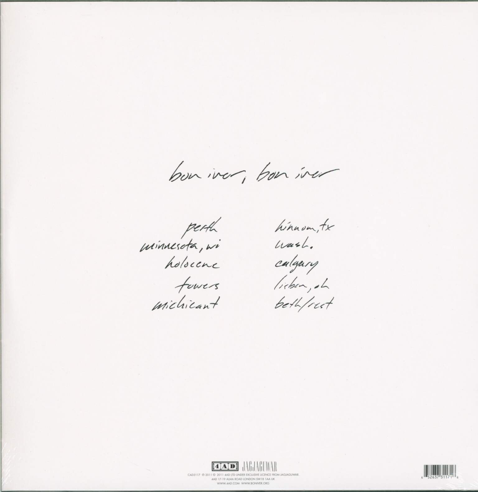 Tomte: Buchstaben Über Der Stadt, 1×LP (Vinyl)