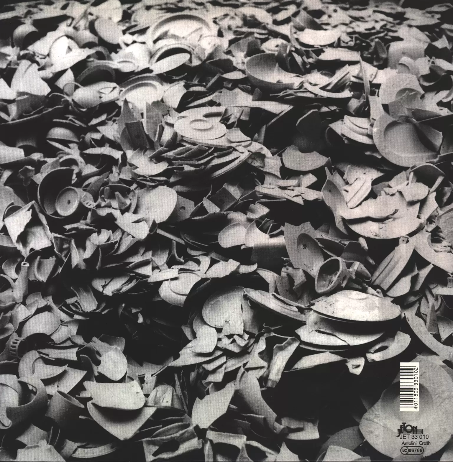 Charly Antolini: Crash, 1×LP (Vinyl)